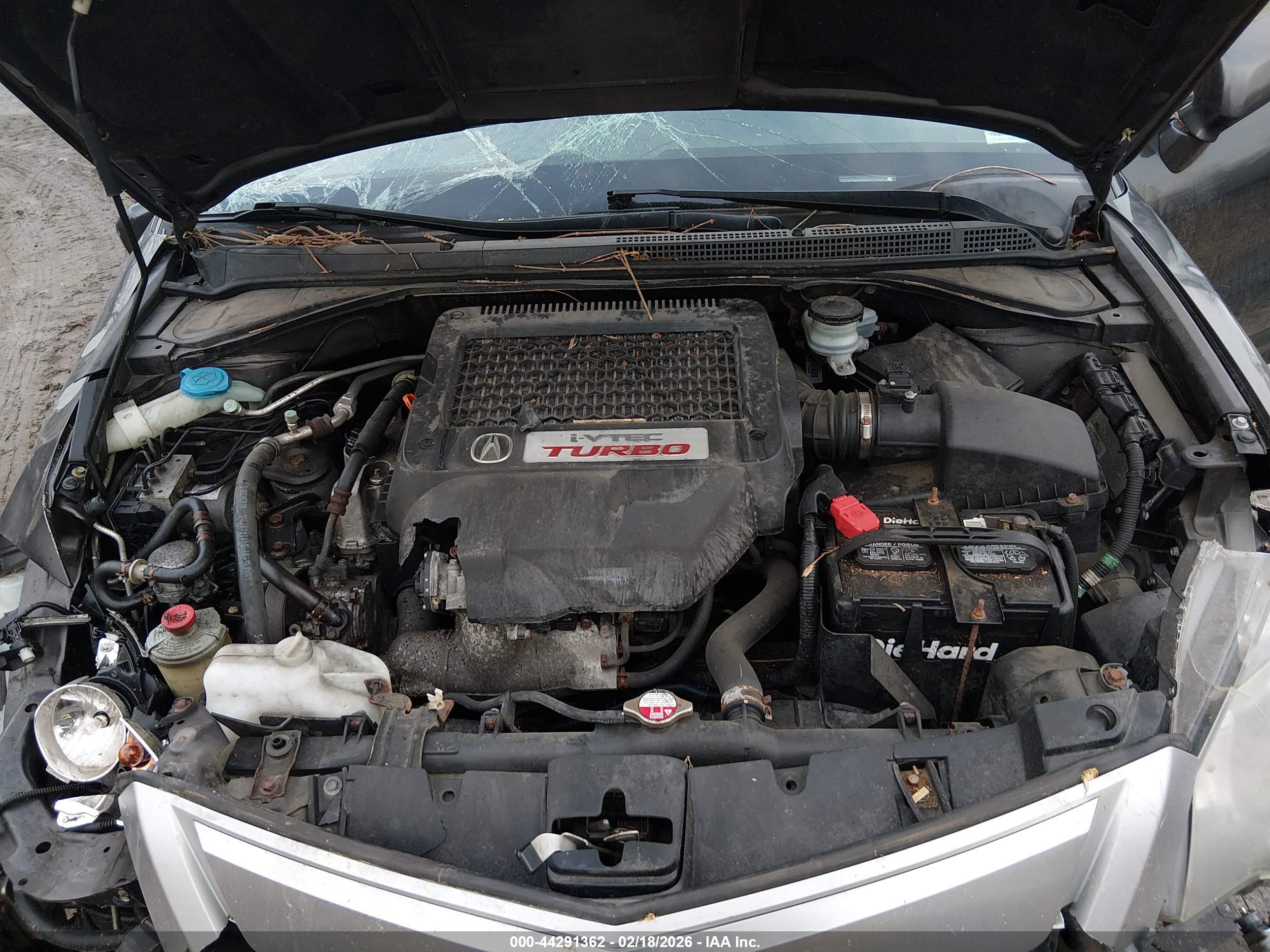 ACURA RDX image 10