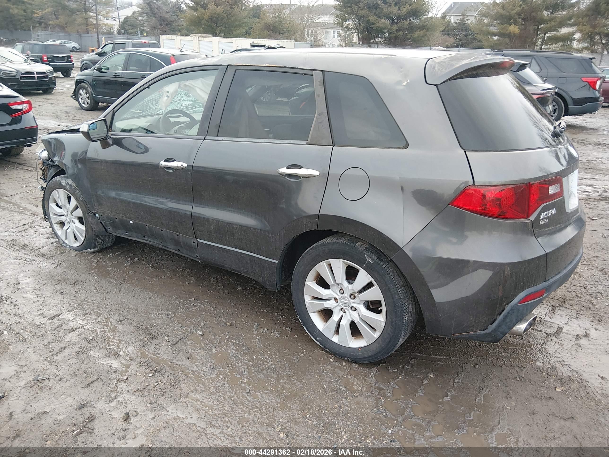 ACURA RDX image 3