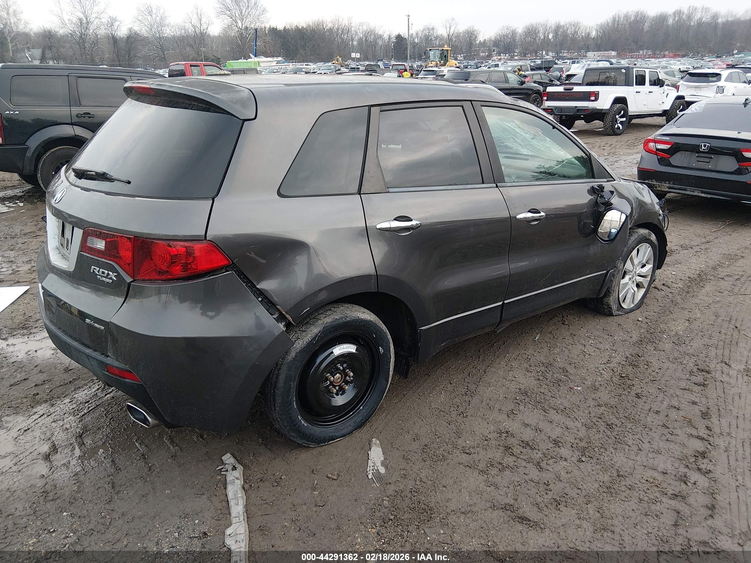 ACURA RDX image 4