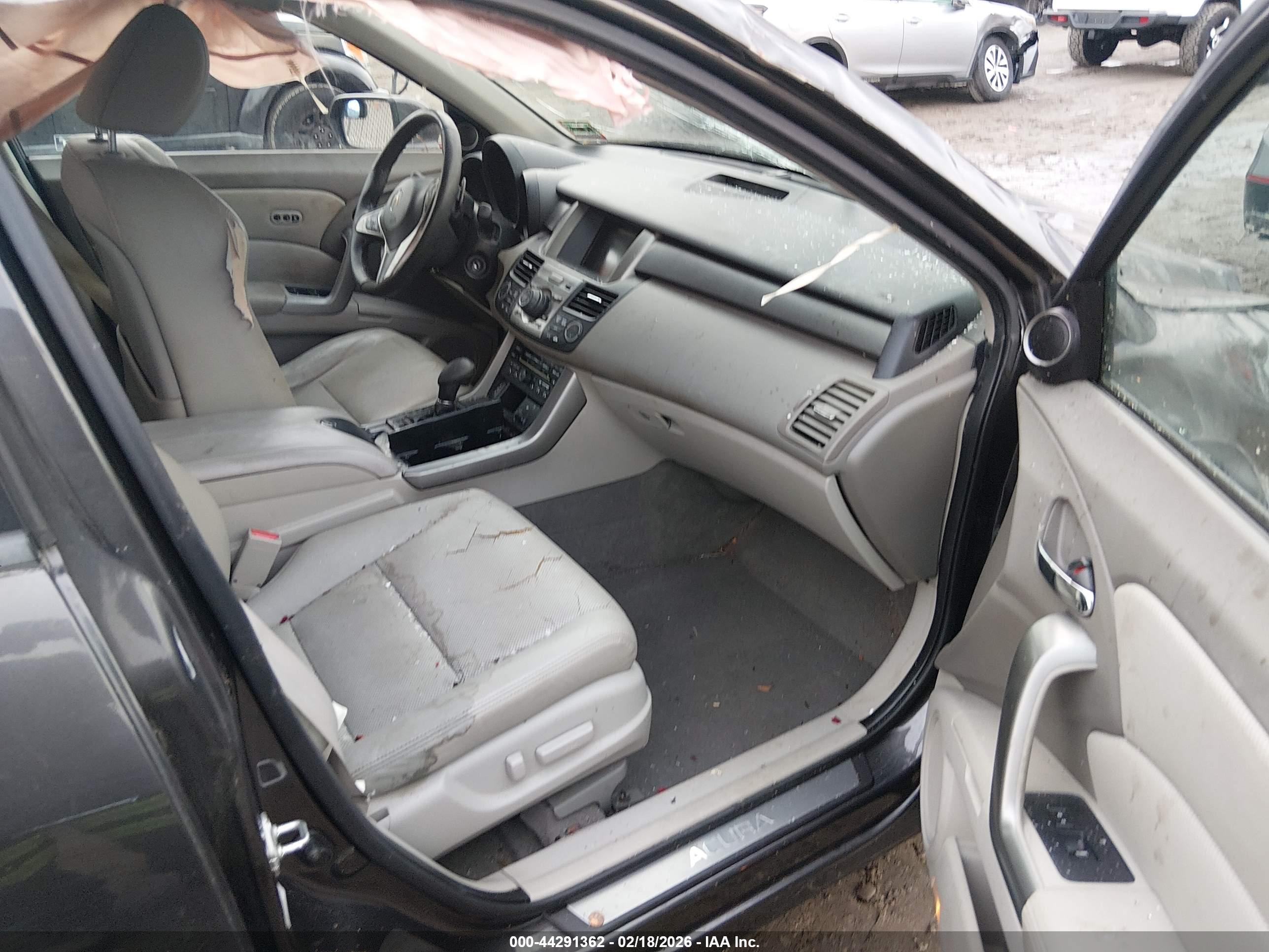 ACURA RDX image 5