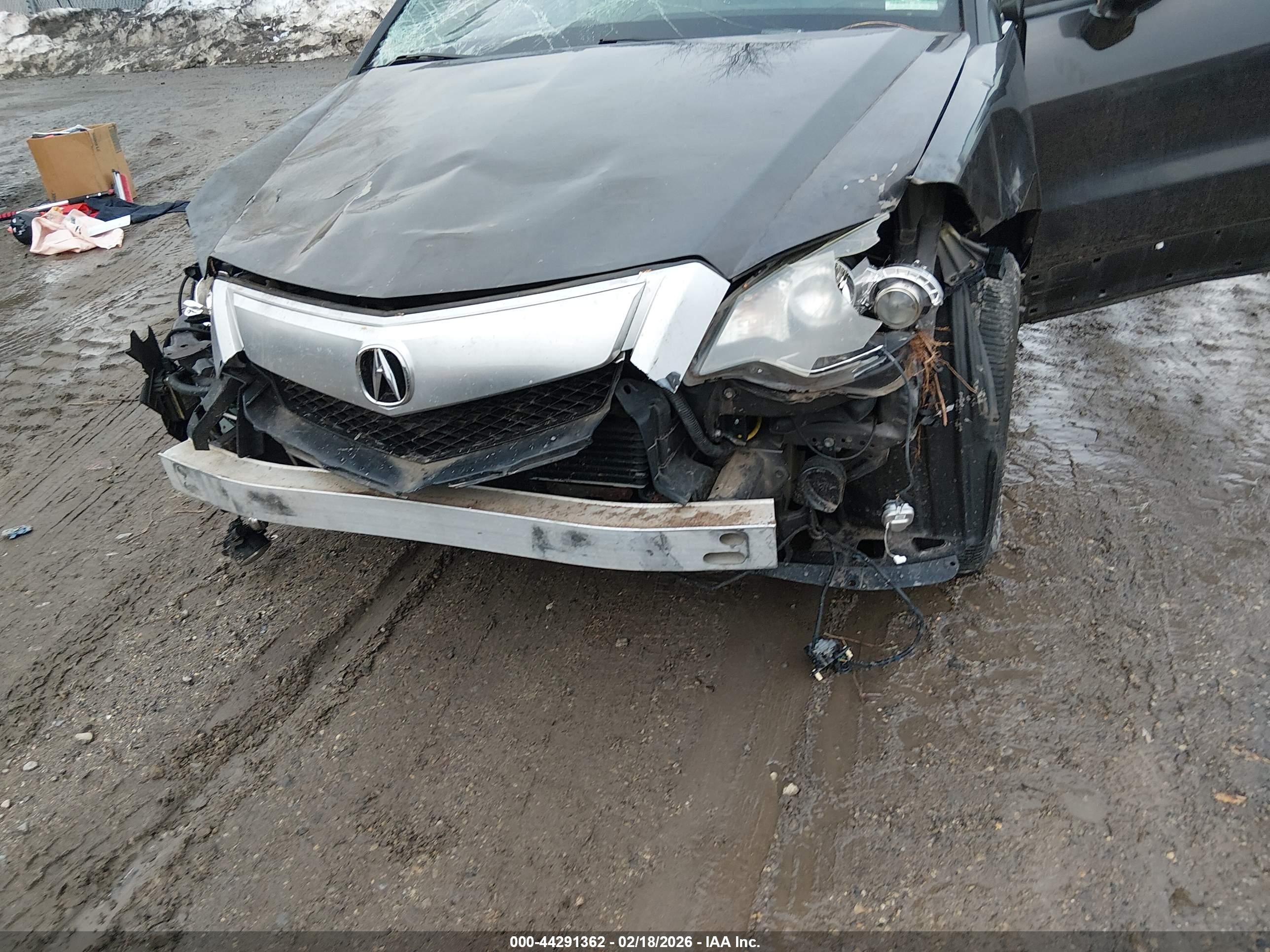 ACURA RDX image 6
