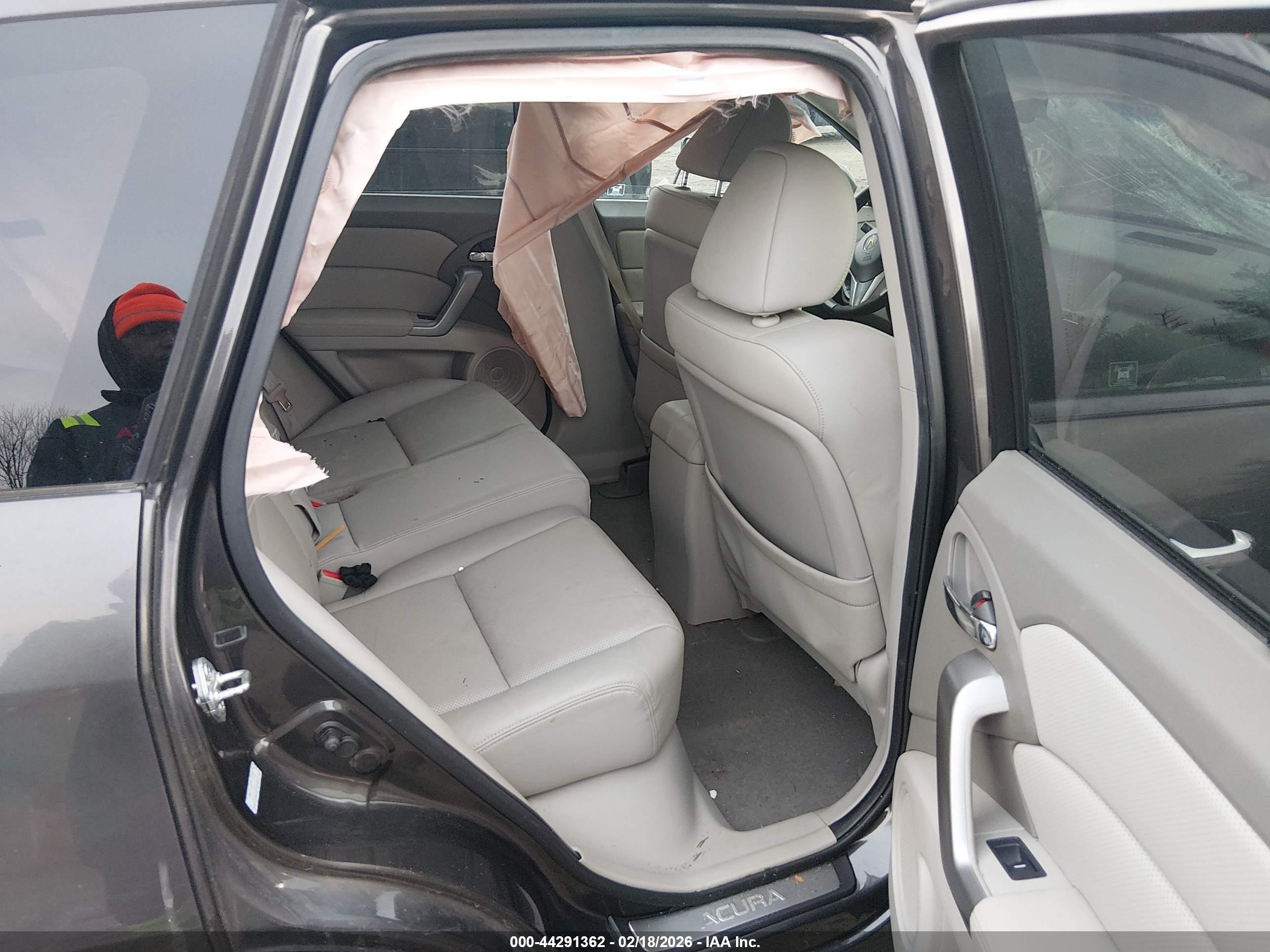 ACURA RDX image 8