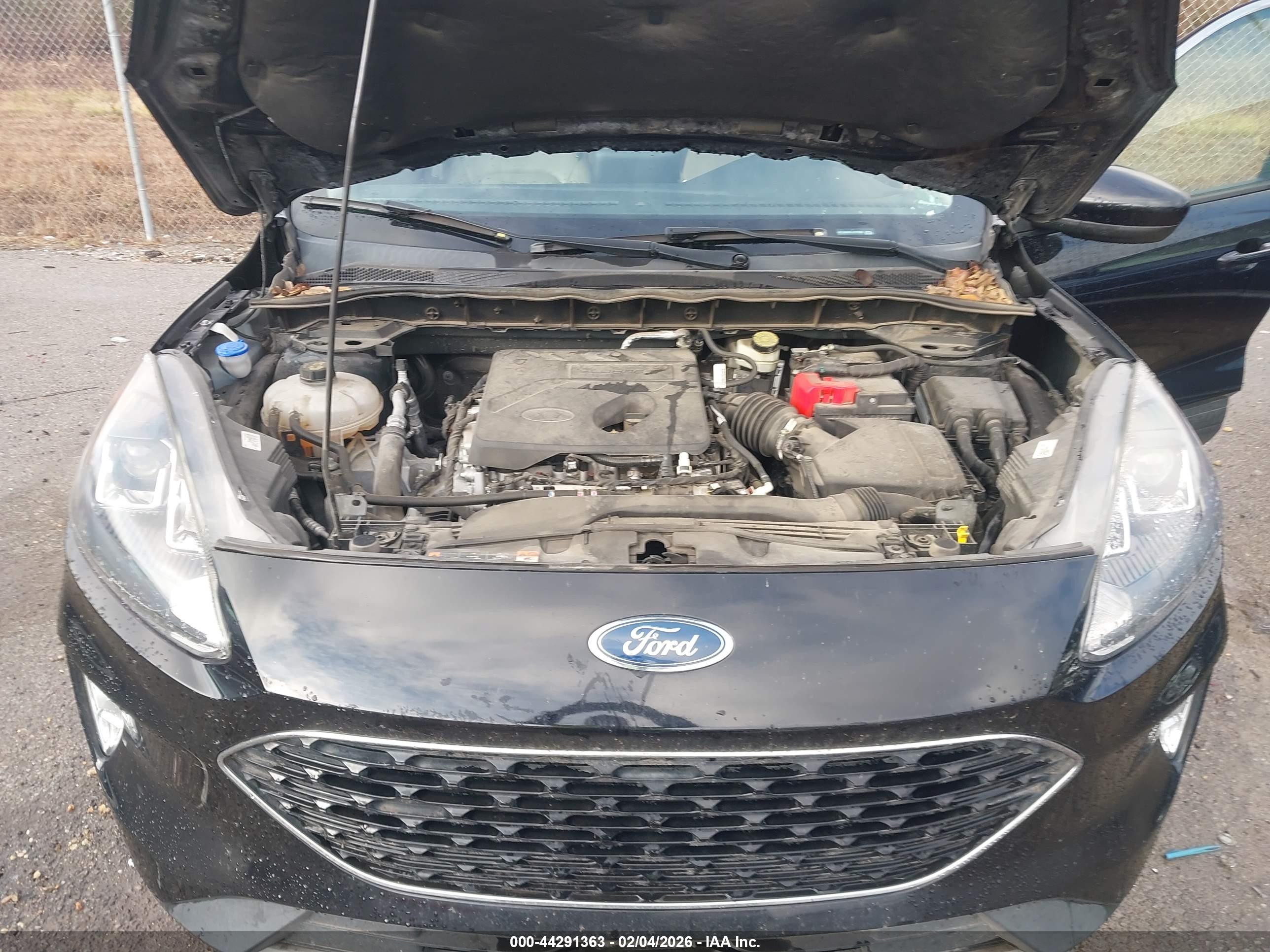 FORD ESCAPE image 10