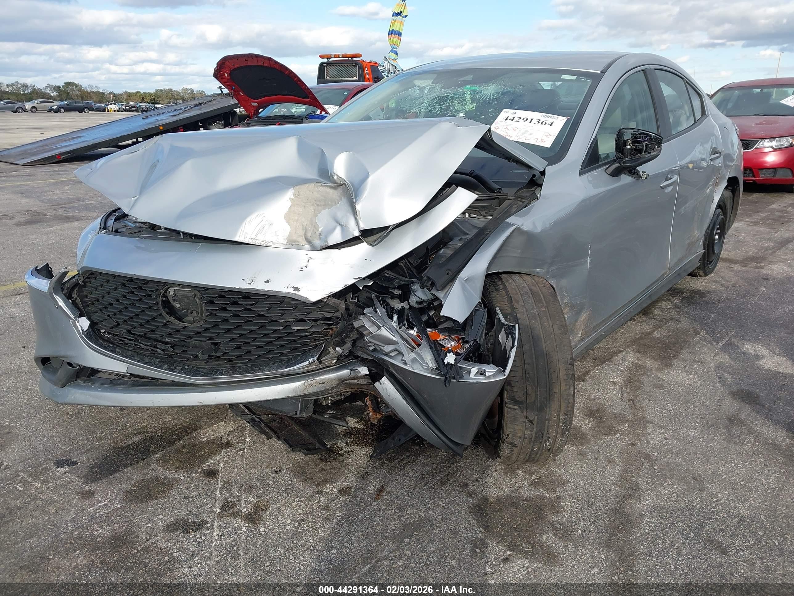 MAZDA MAZDA3 image 6