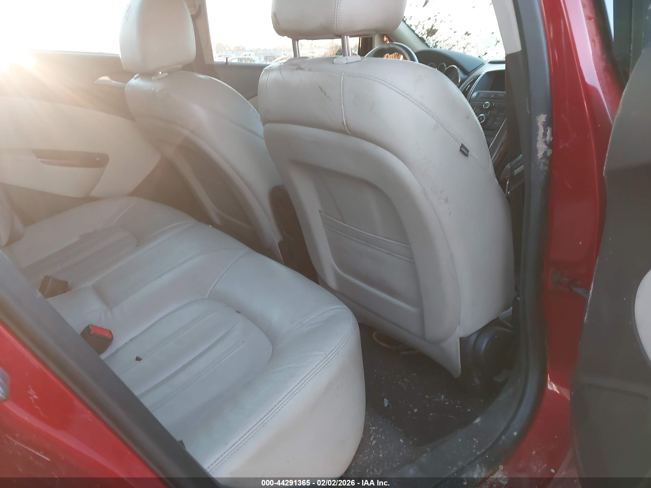 BUICK VERANO image 8