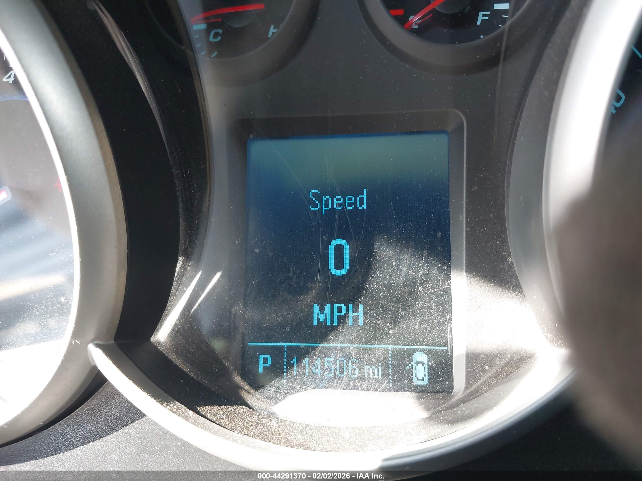 CHEVROLET CRUZE image 7