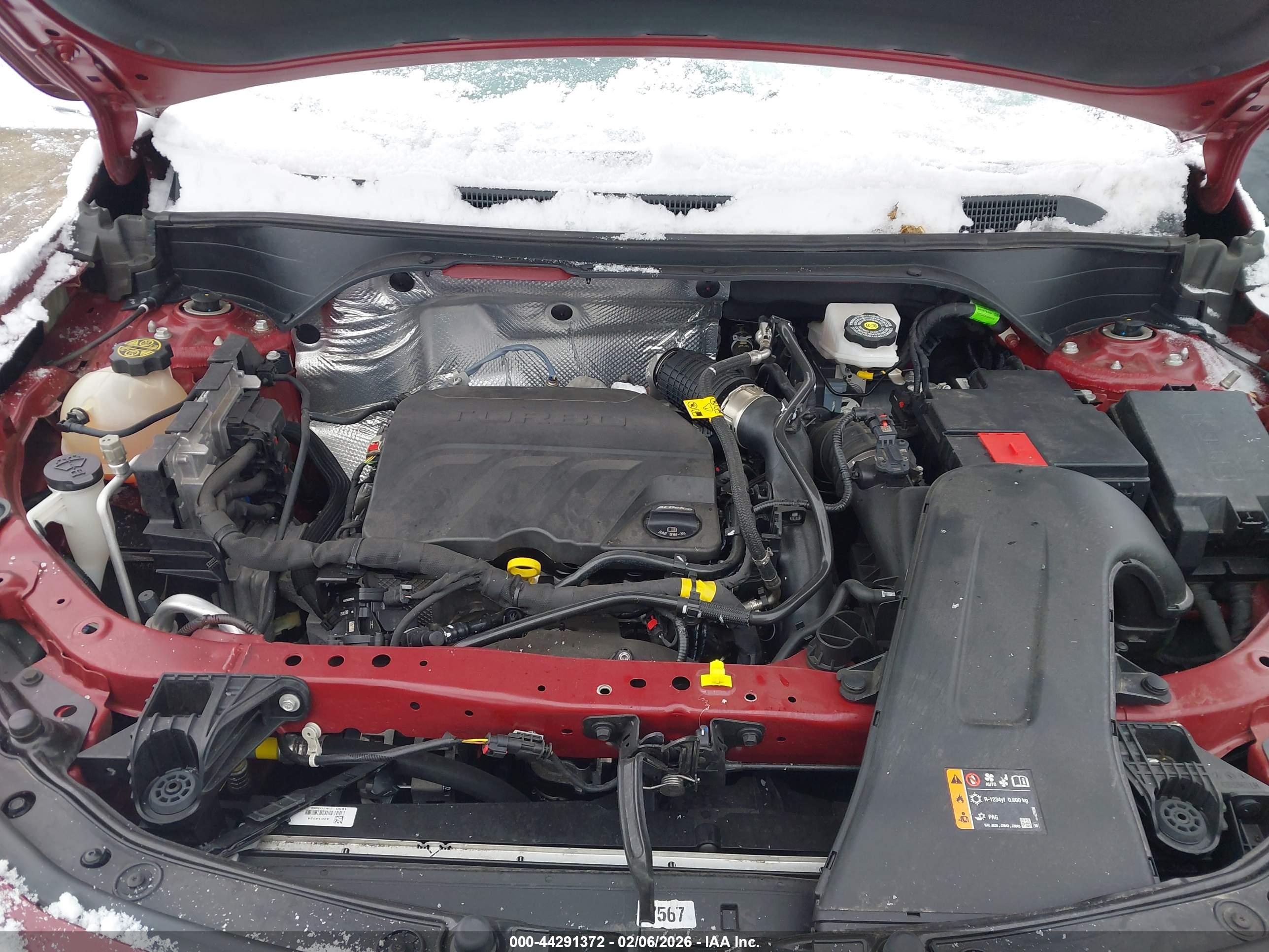BUICK ENVISTA image 10