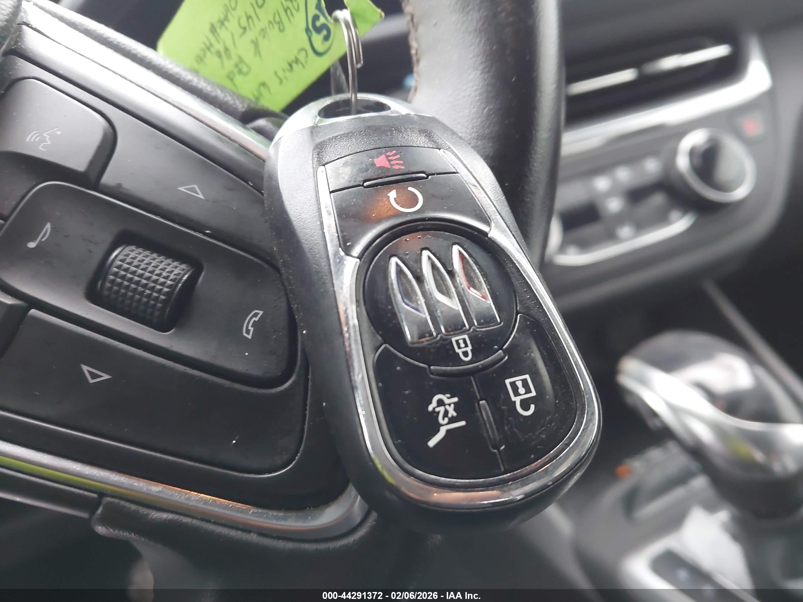BUICK ENVISTA image 11