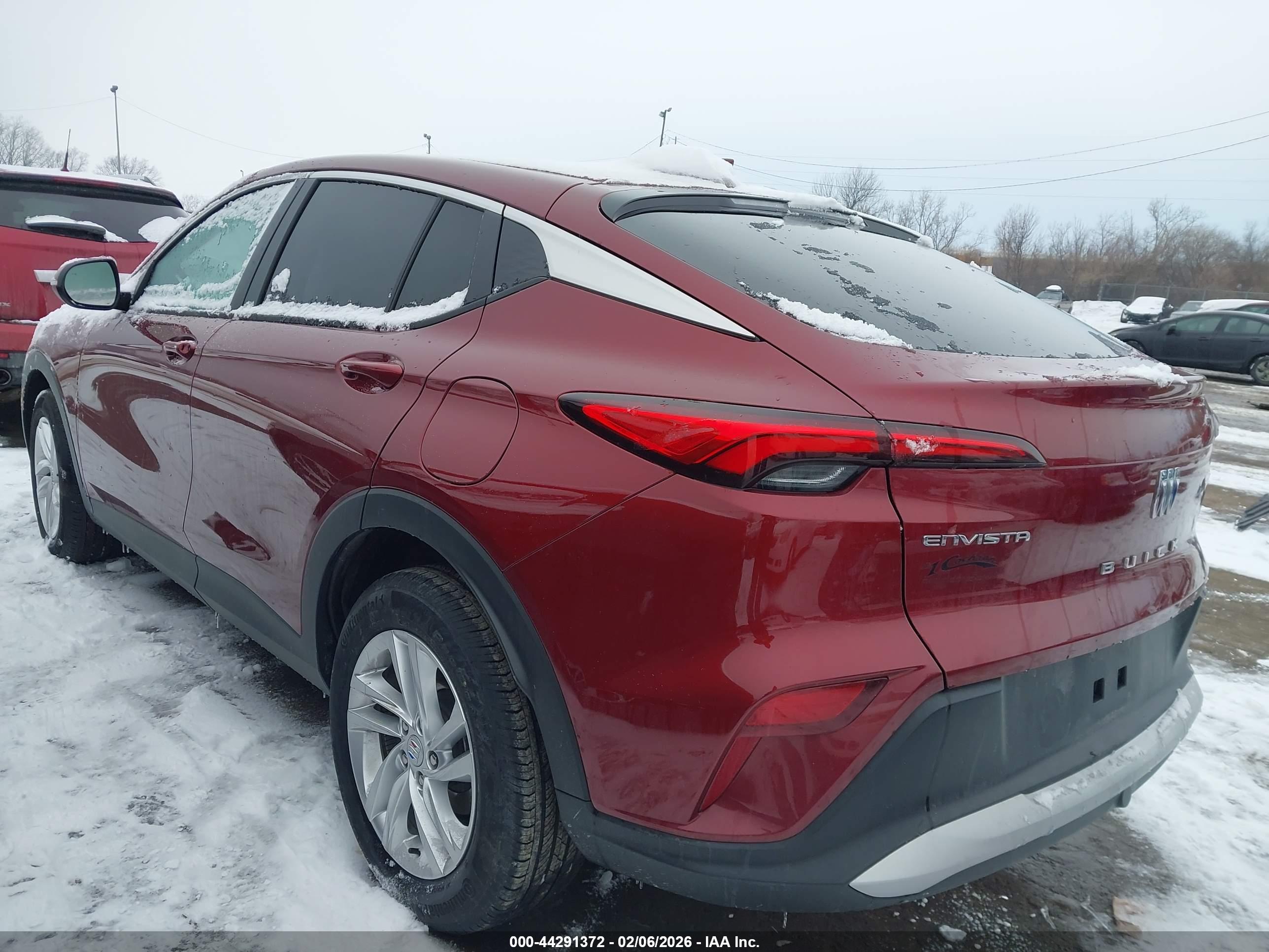 BUICK ENVISTA image 3