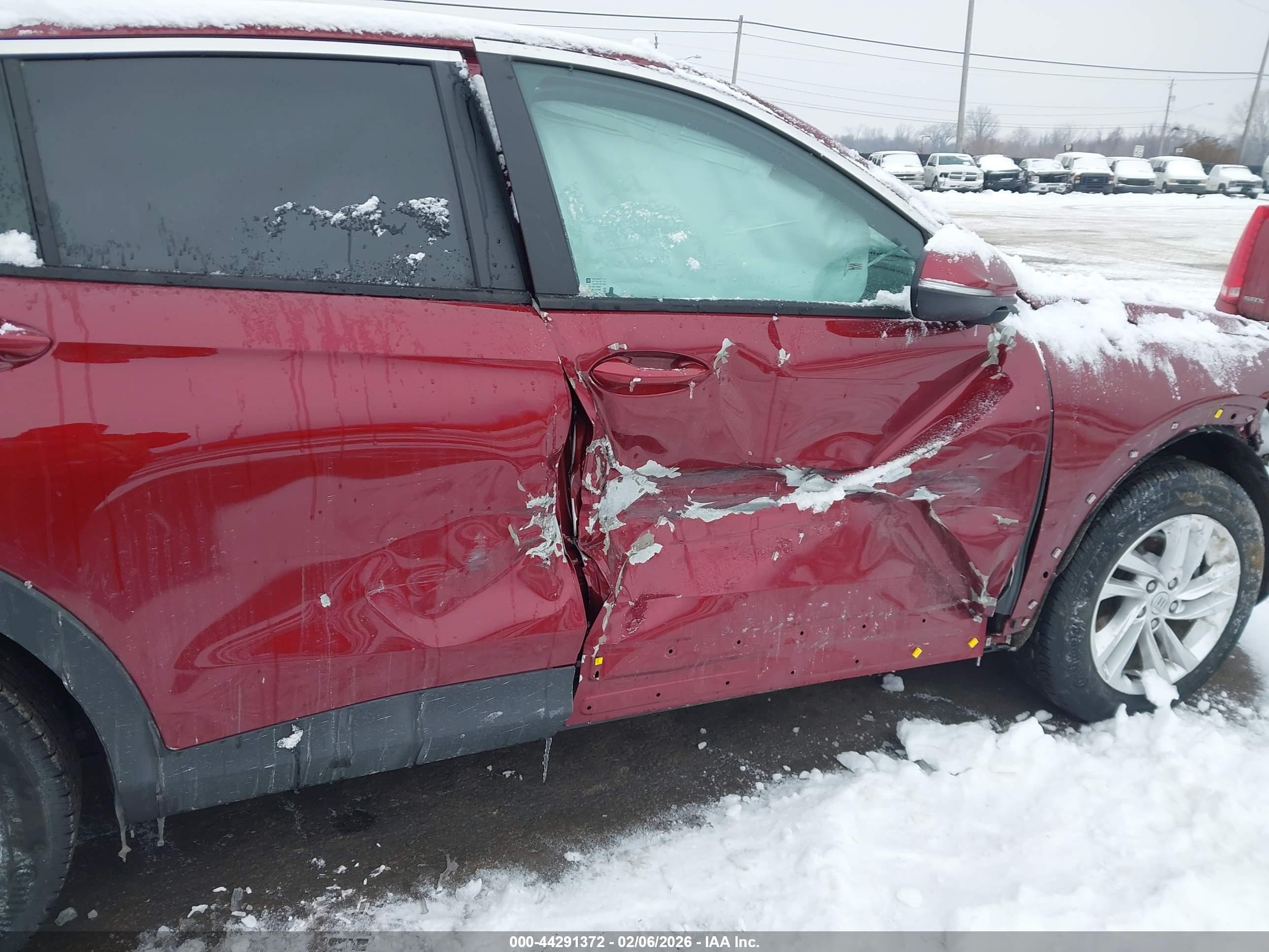 BUICK ENVISTA image 6