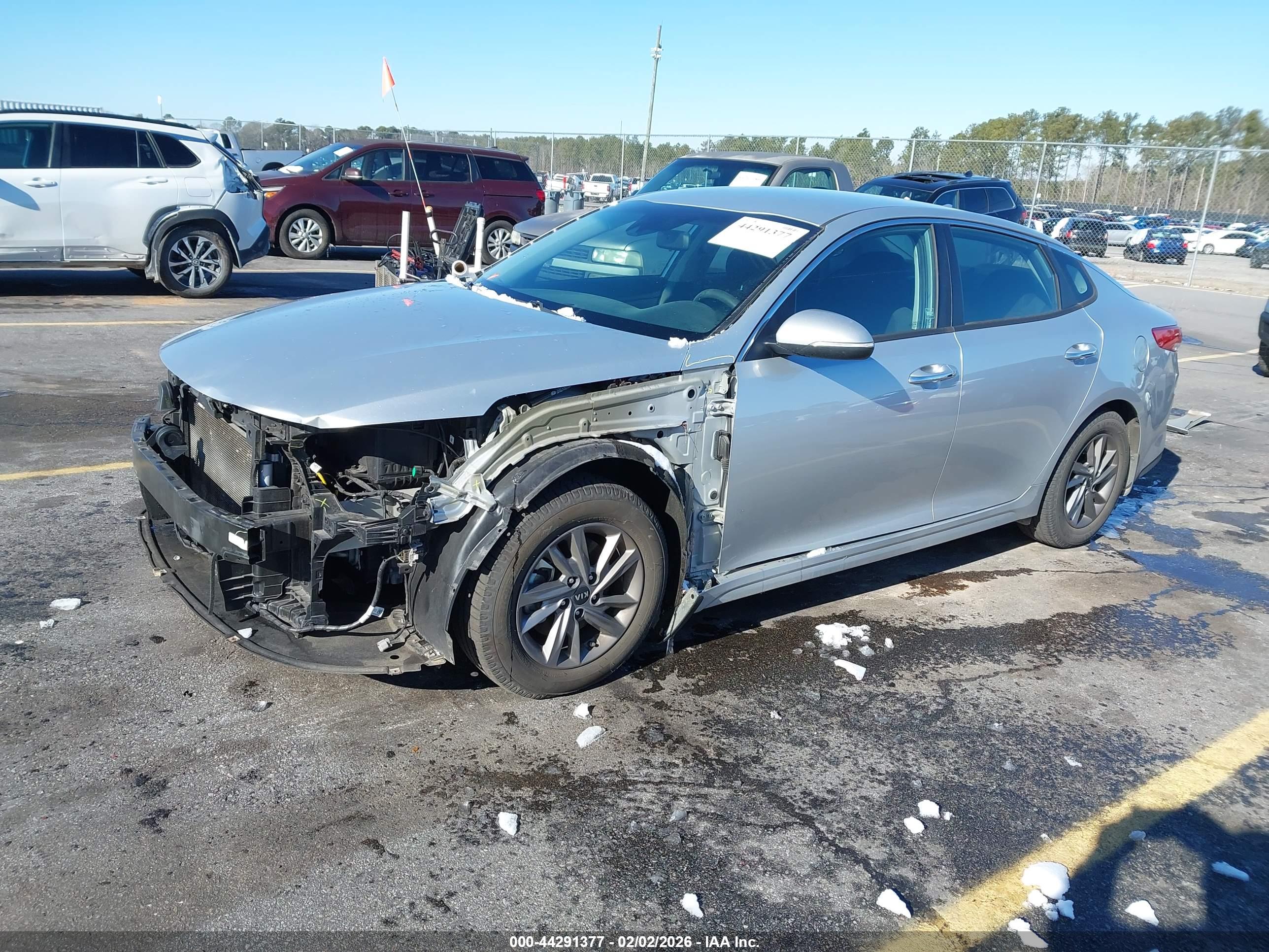 KIA OPTIMA image 2