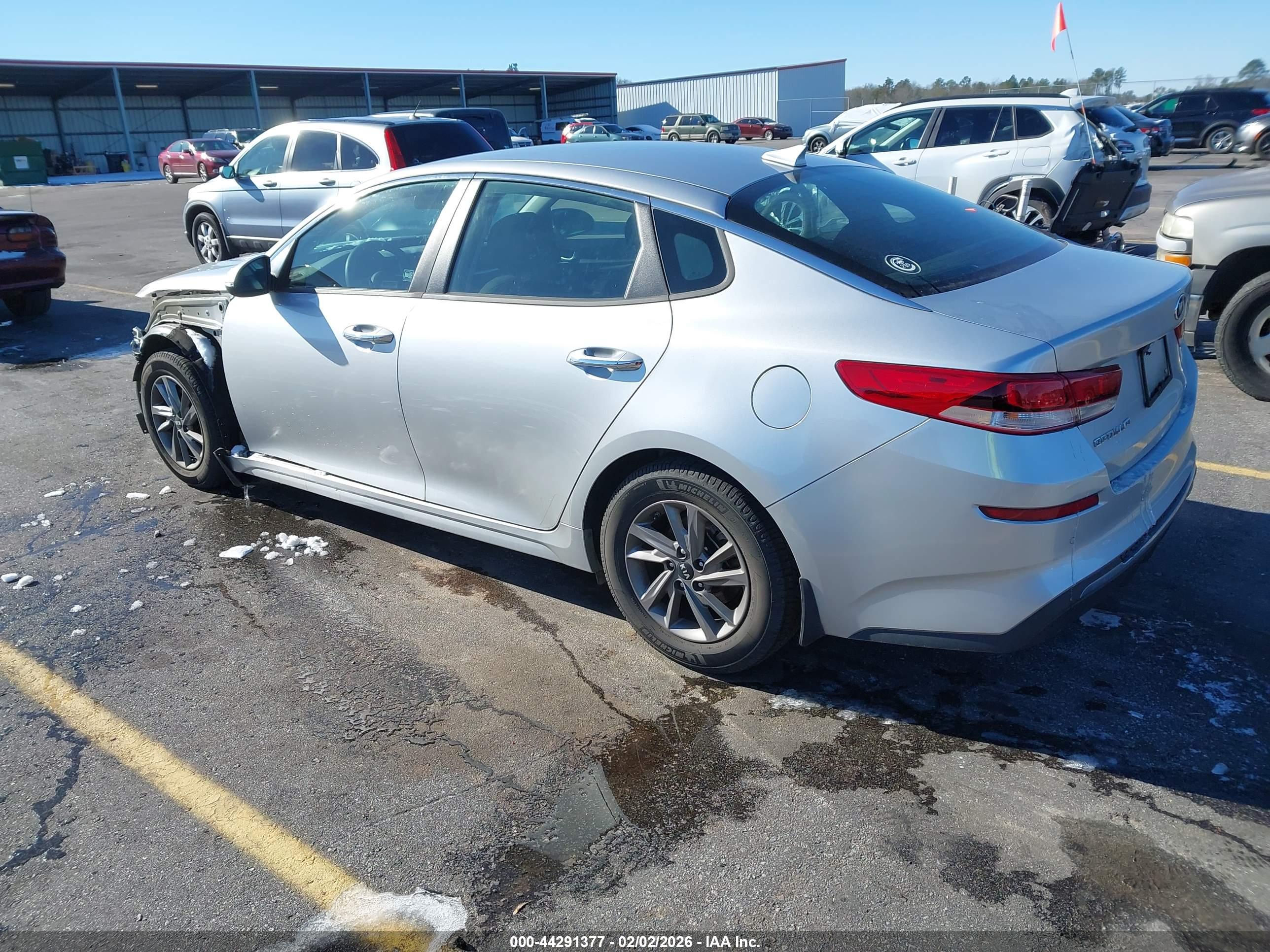 KIA OPTIMA image 3