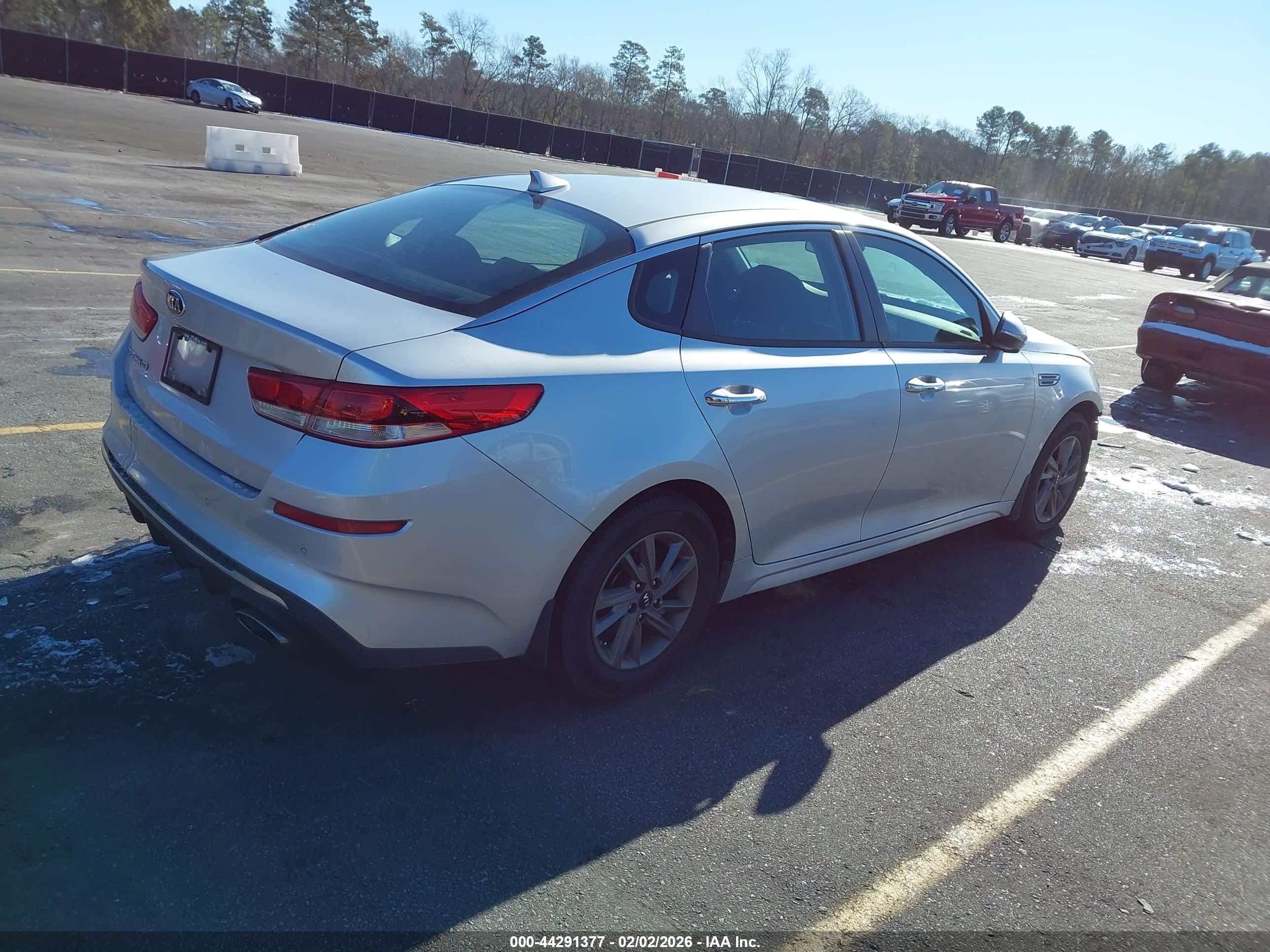 KIA OPTIMA image 4