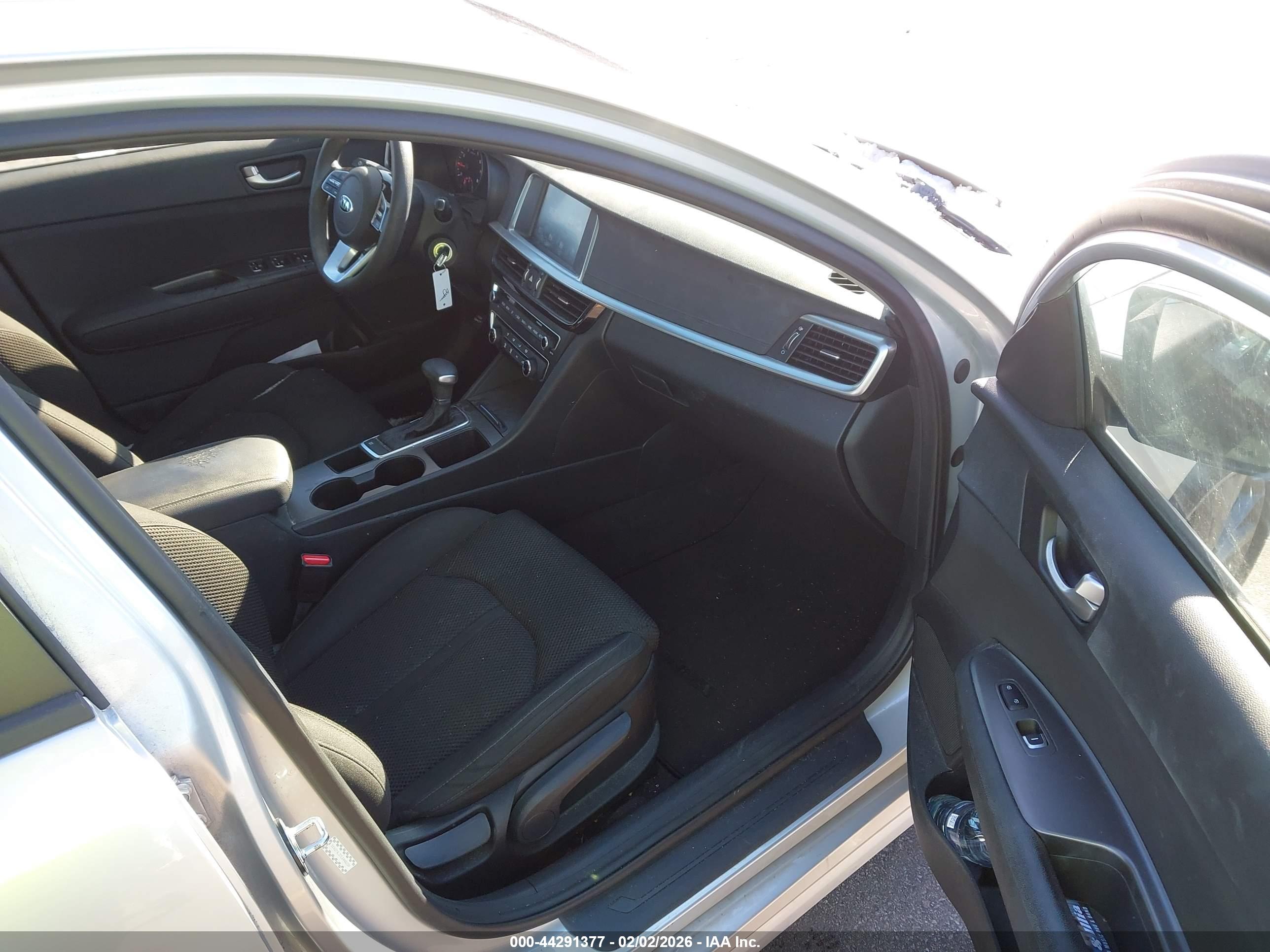 KIA OPTIMA image 5
