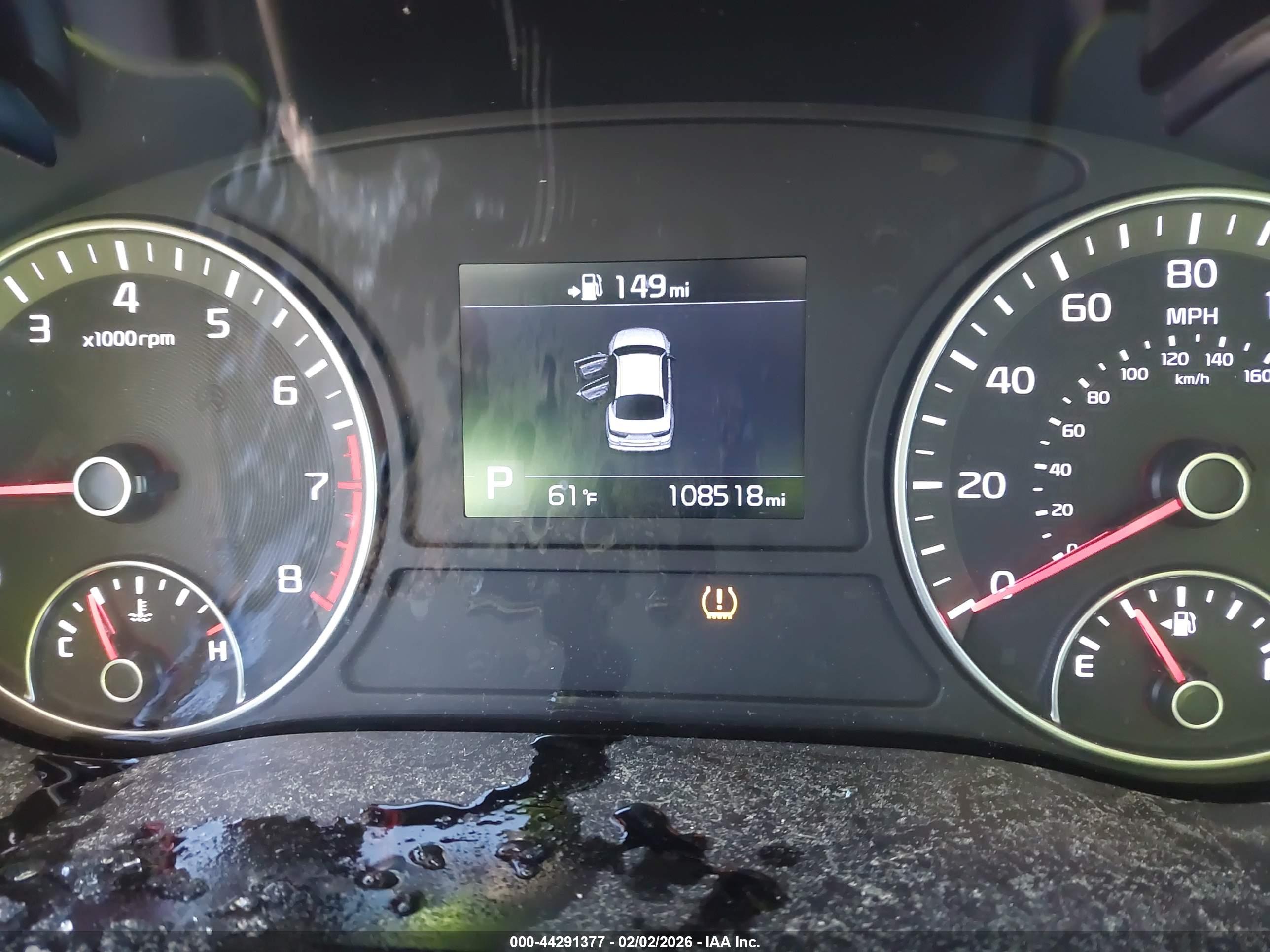 KIA OPTIMA image 7