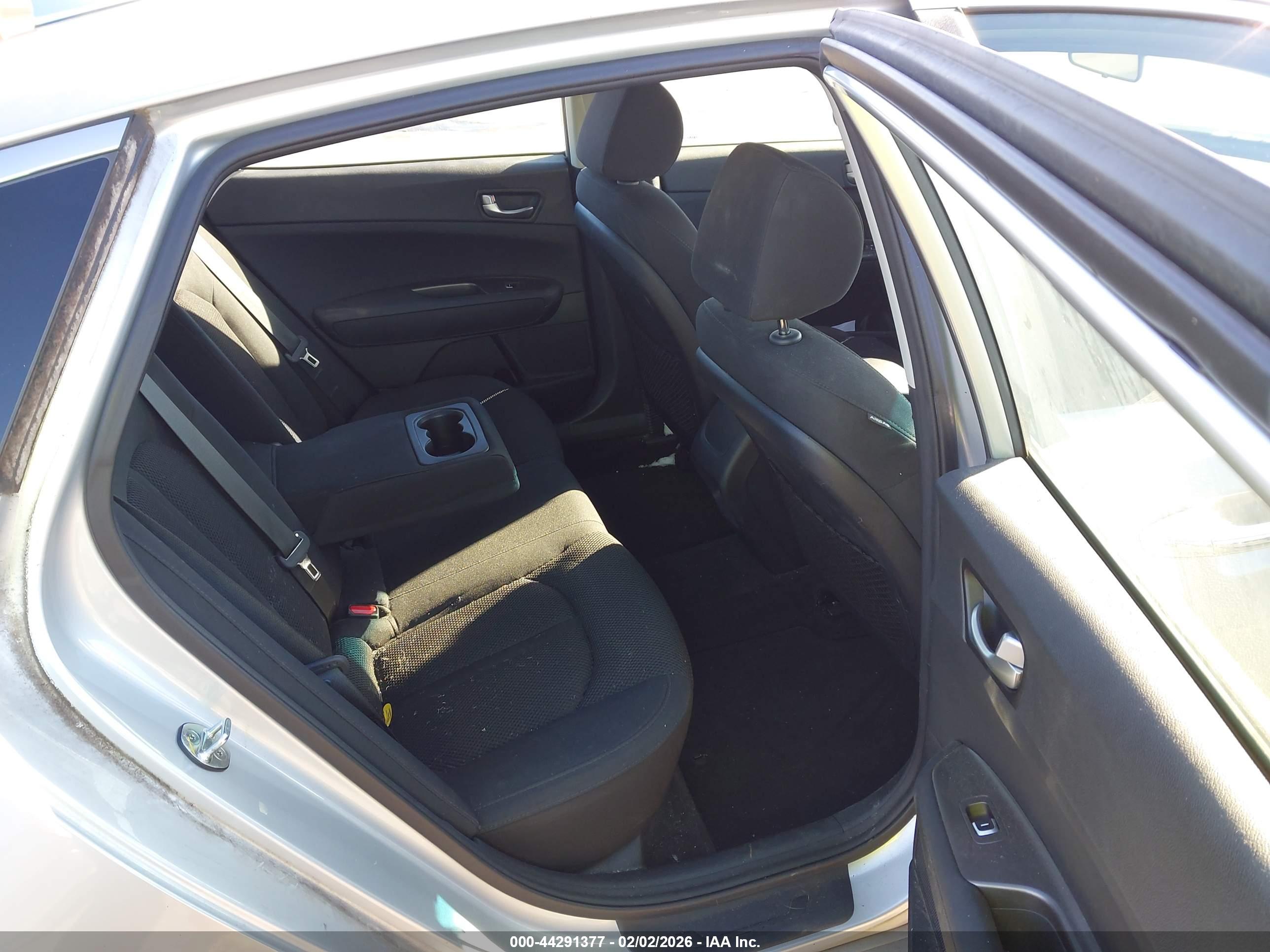 KIA OPTIMA image 8