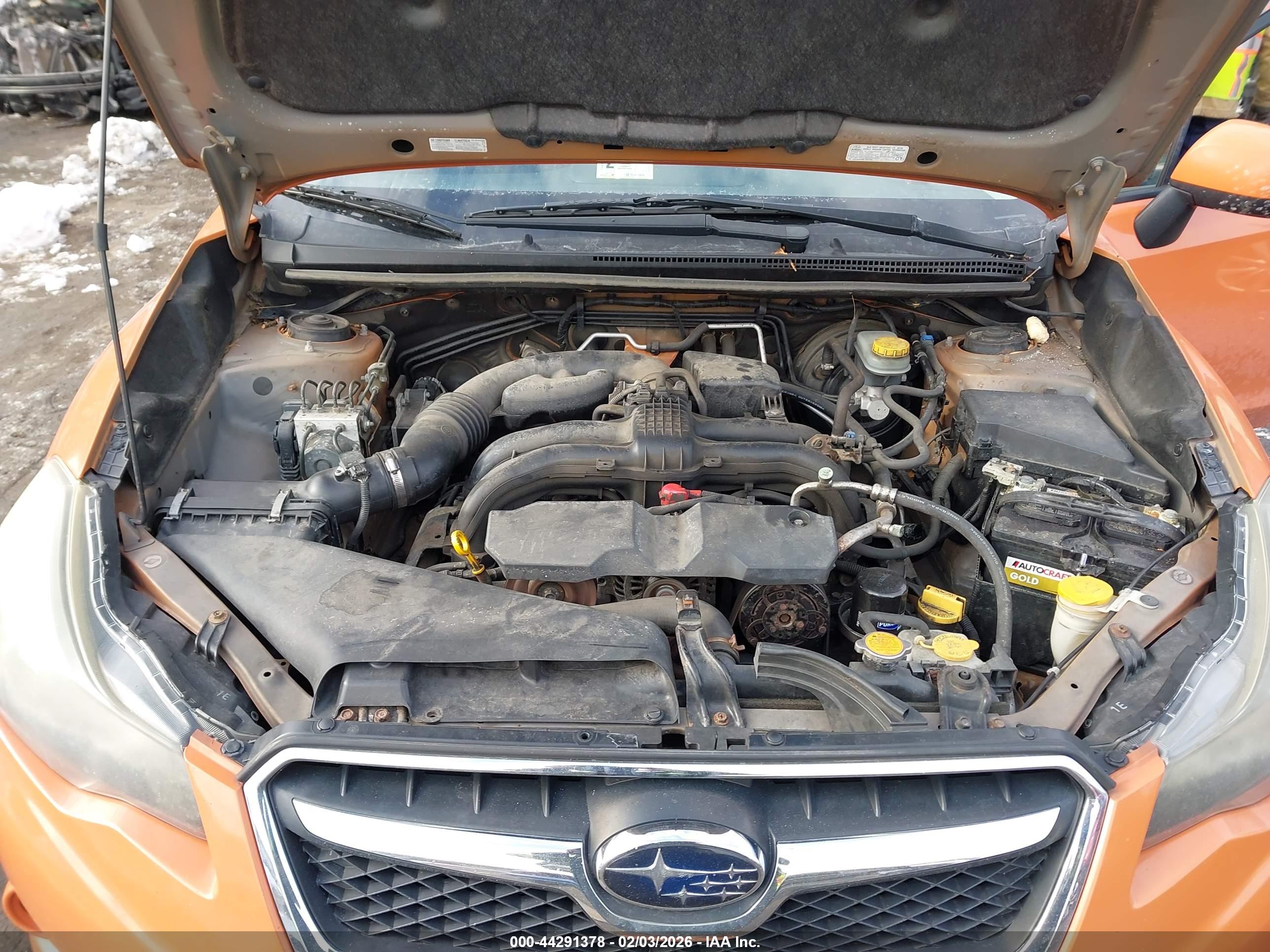 SUBARU XV image 10
