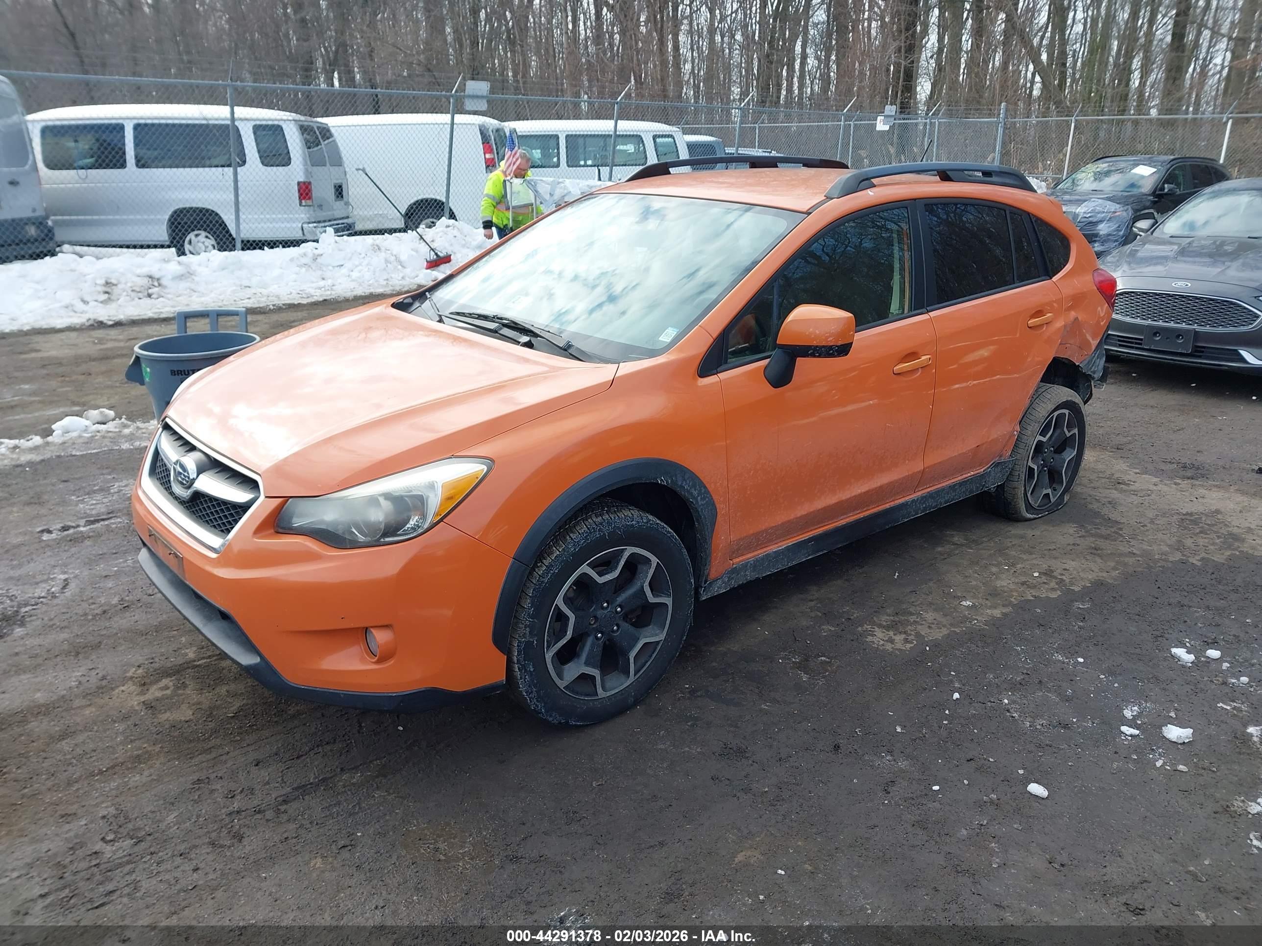 SUBARU XV image 2