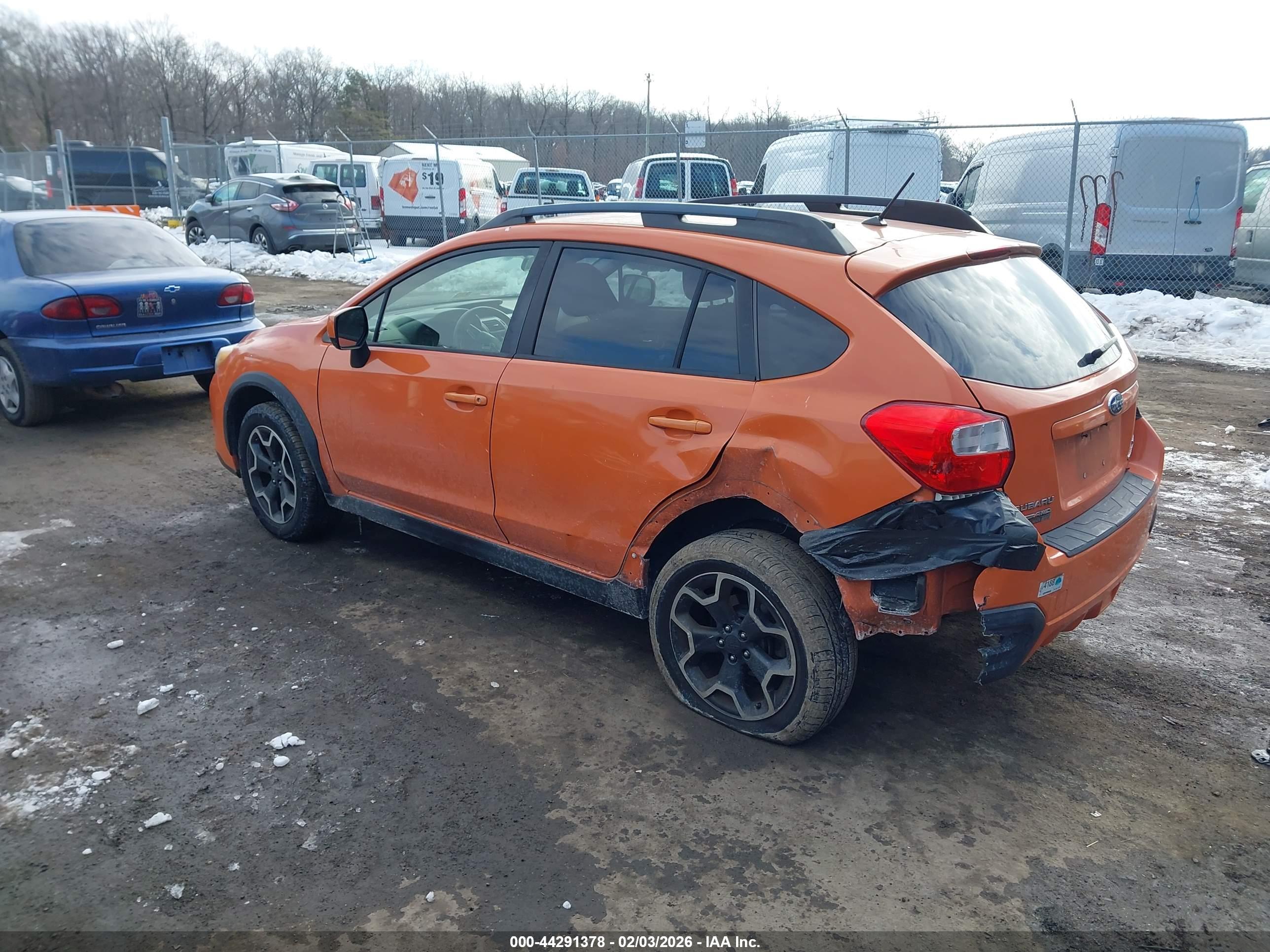 SUBARU XV image 3