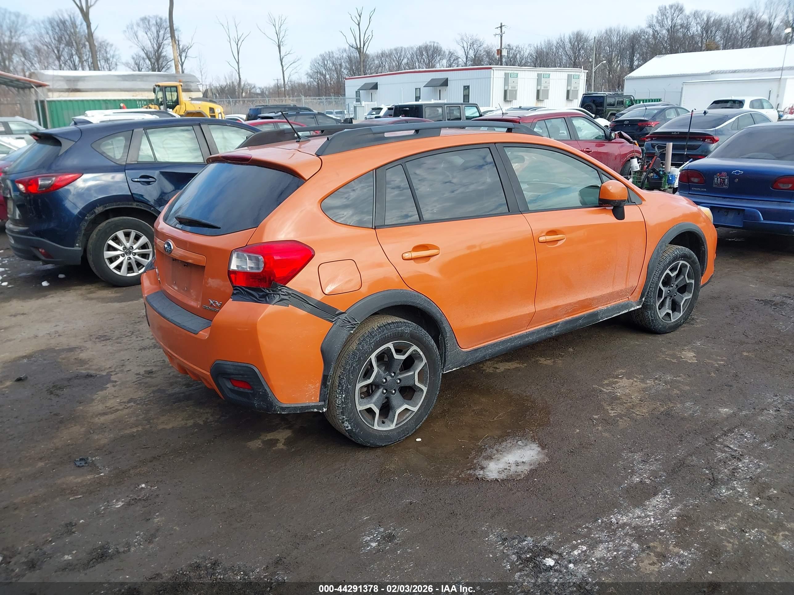 SUBARU XV image 4