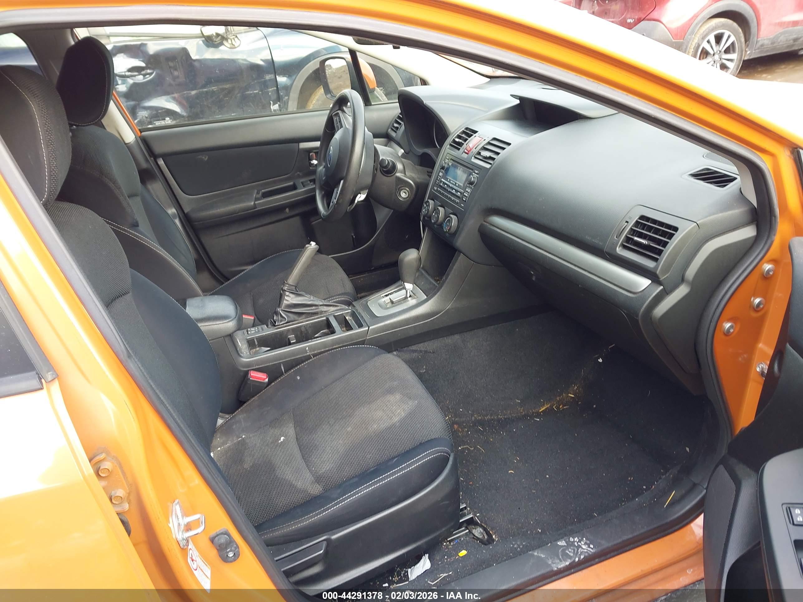 SUBARU XV image 5
