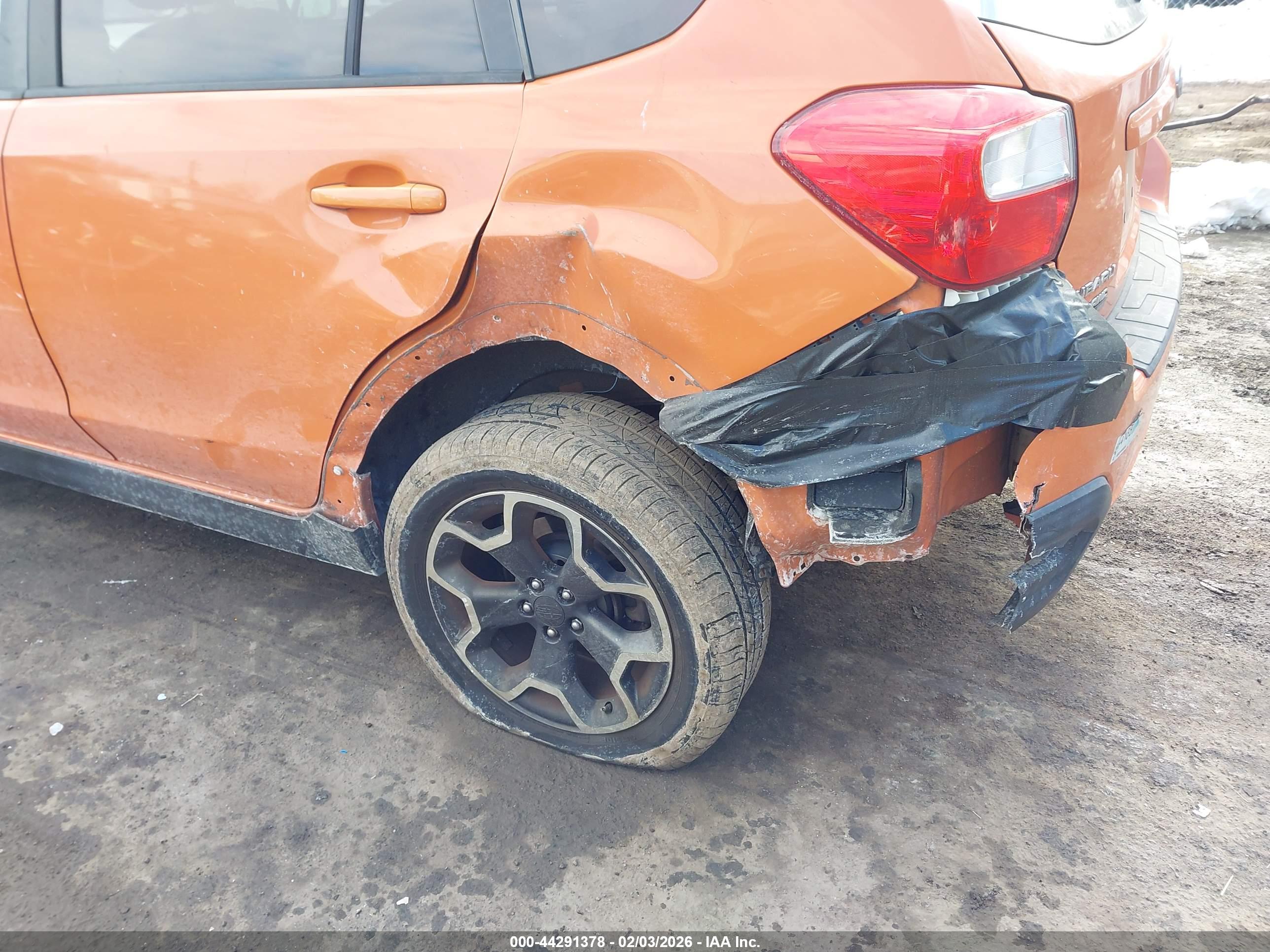 SUBARU XV image 6