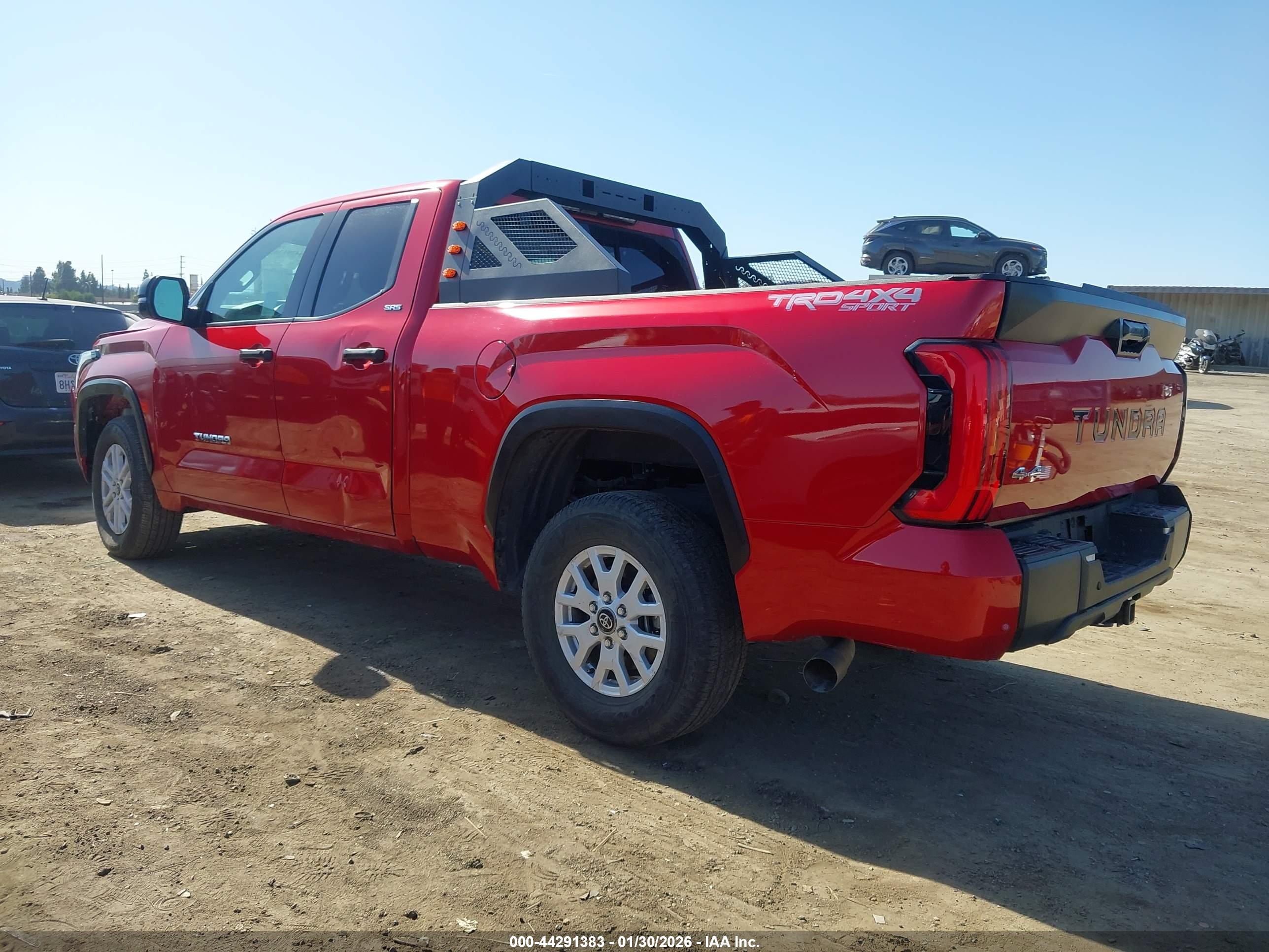 TOYOTA TUNDRA image 3