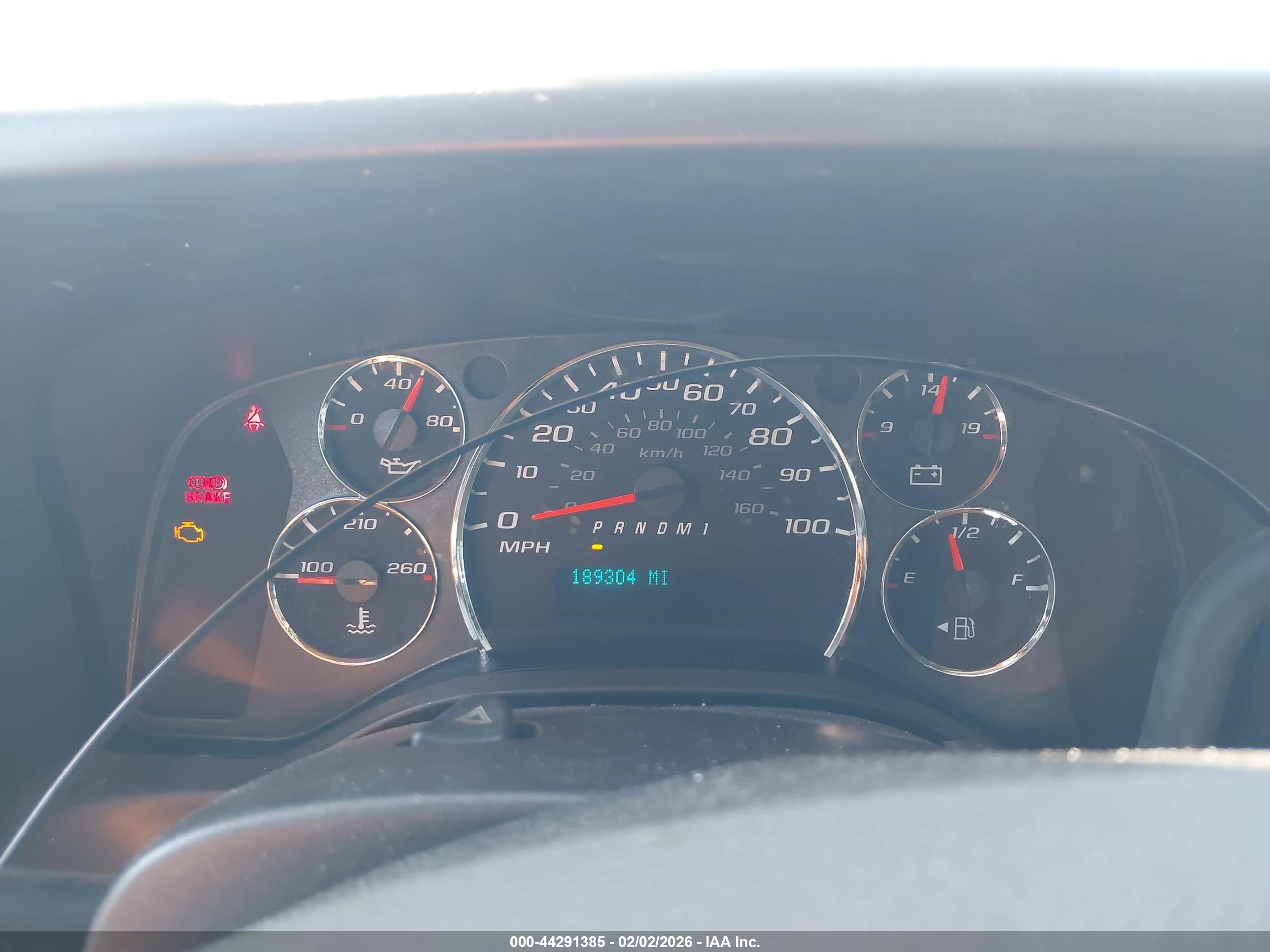 CHEVROLET EXPRESS image 7