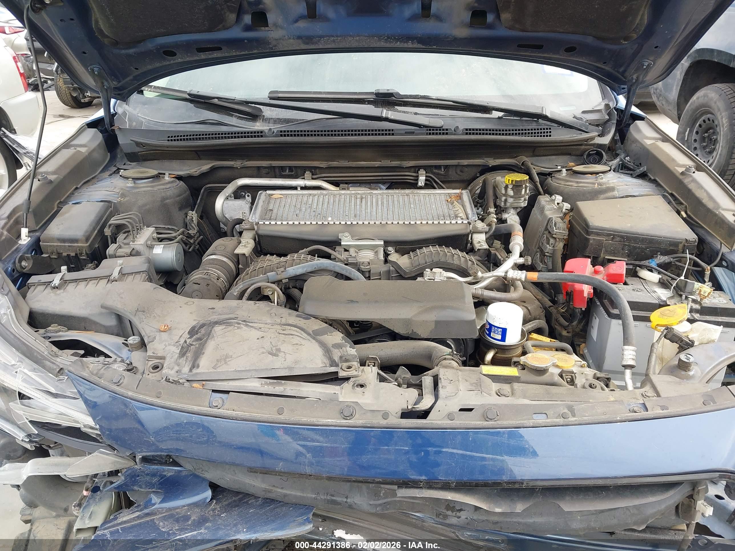 SUBARU OUTBACK image 10