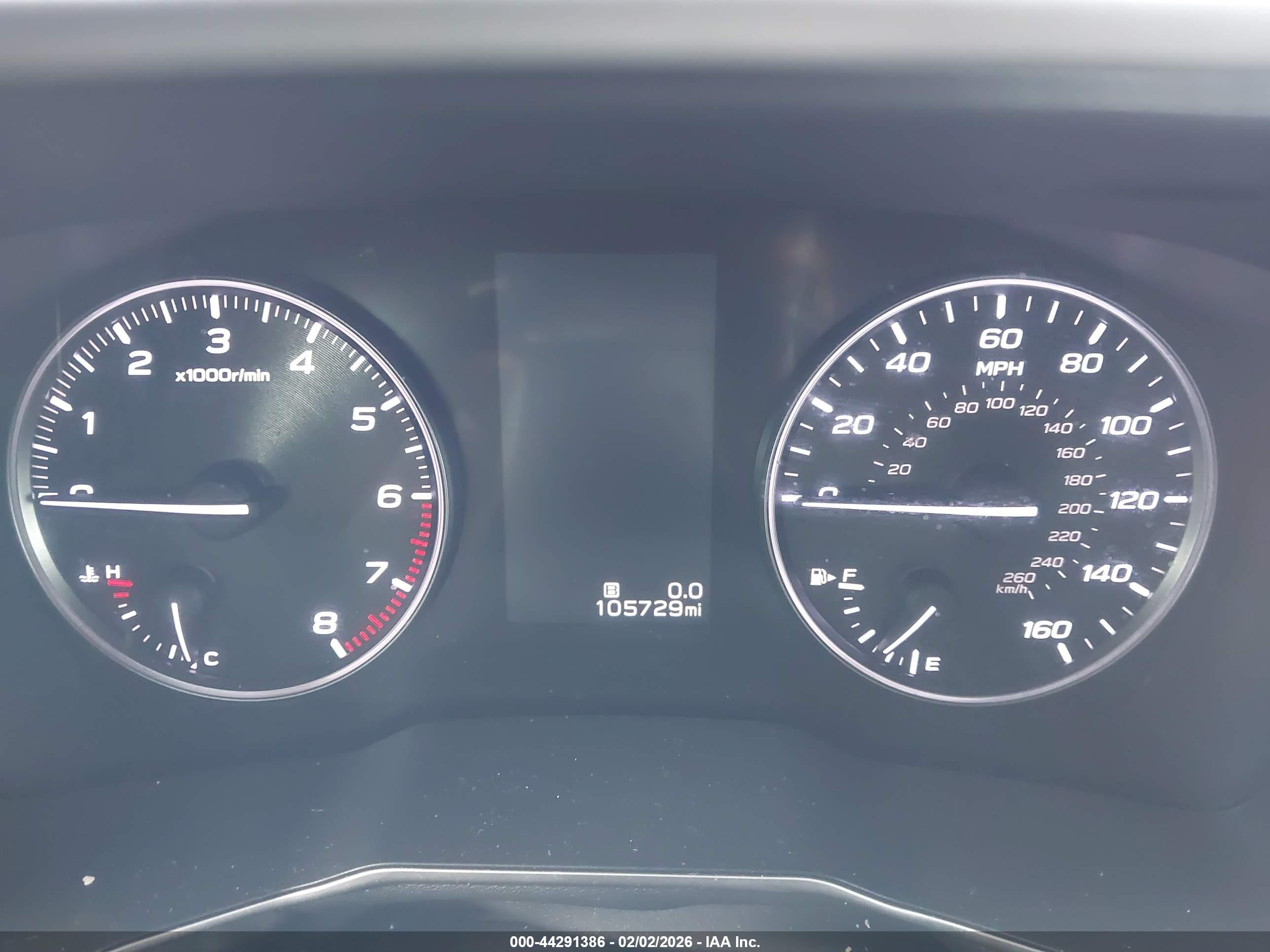 SUBARU OUTBACK image 7