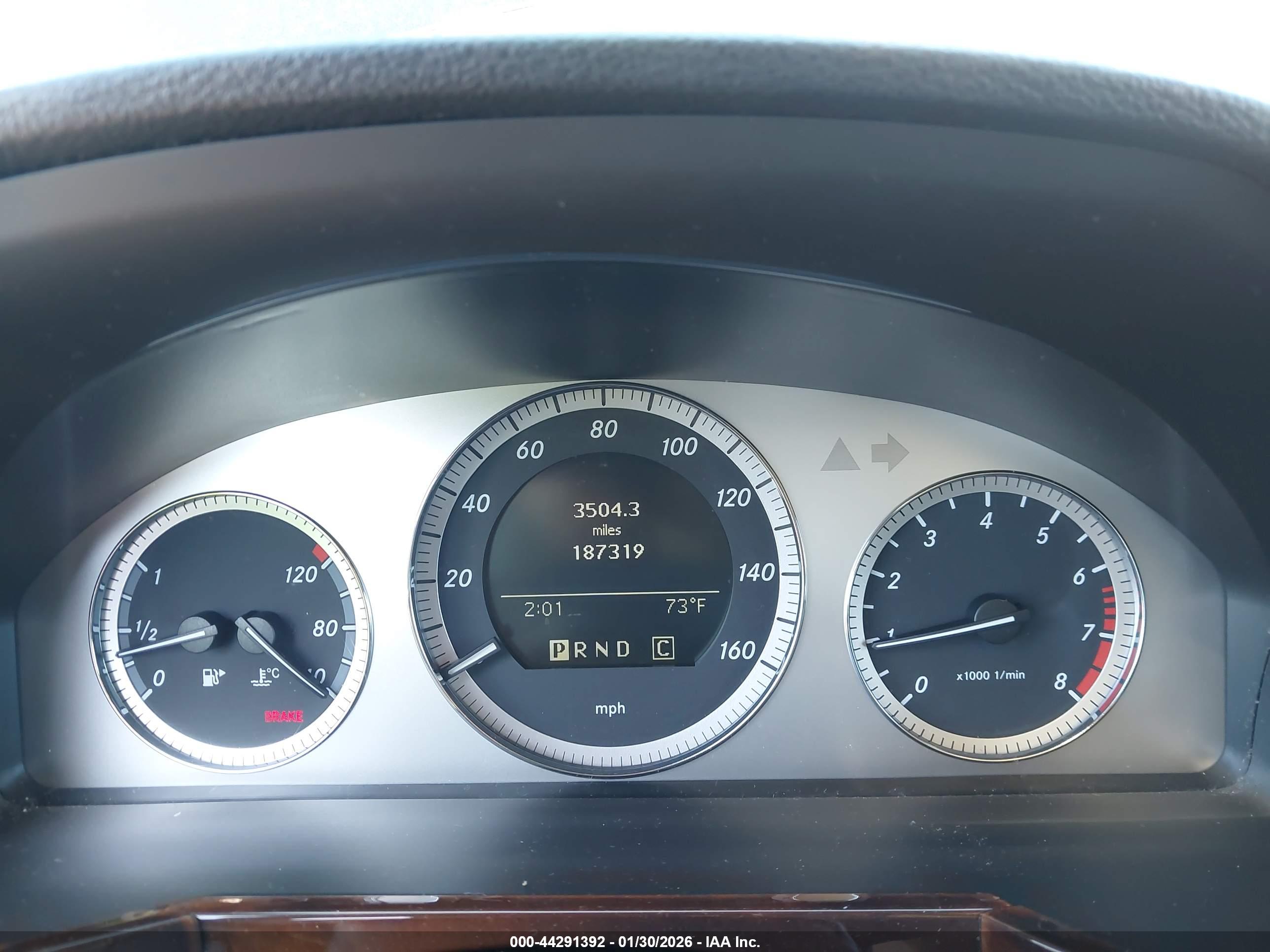 MERCEDES-BENZ GLK image 7