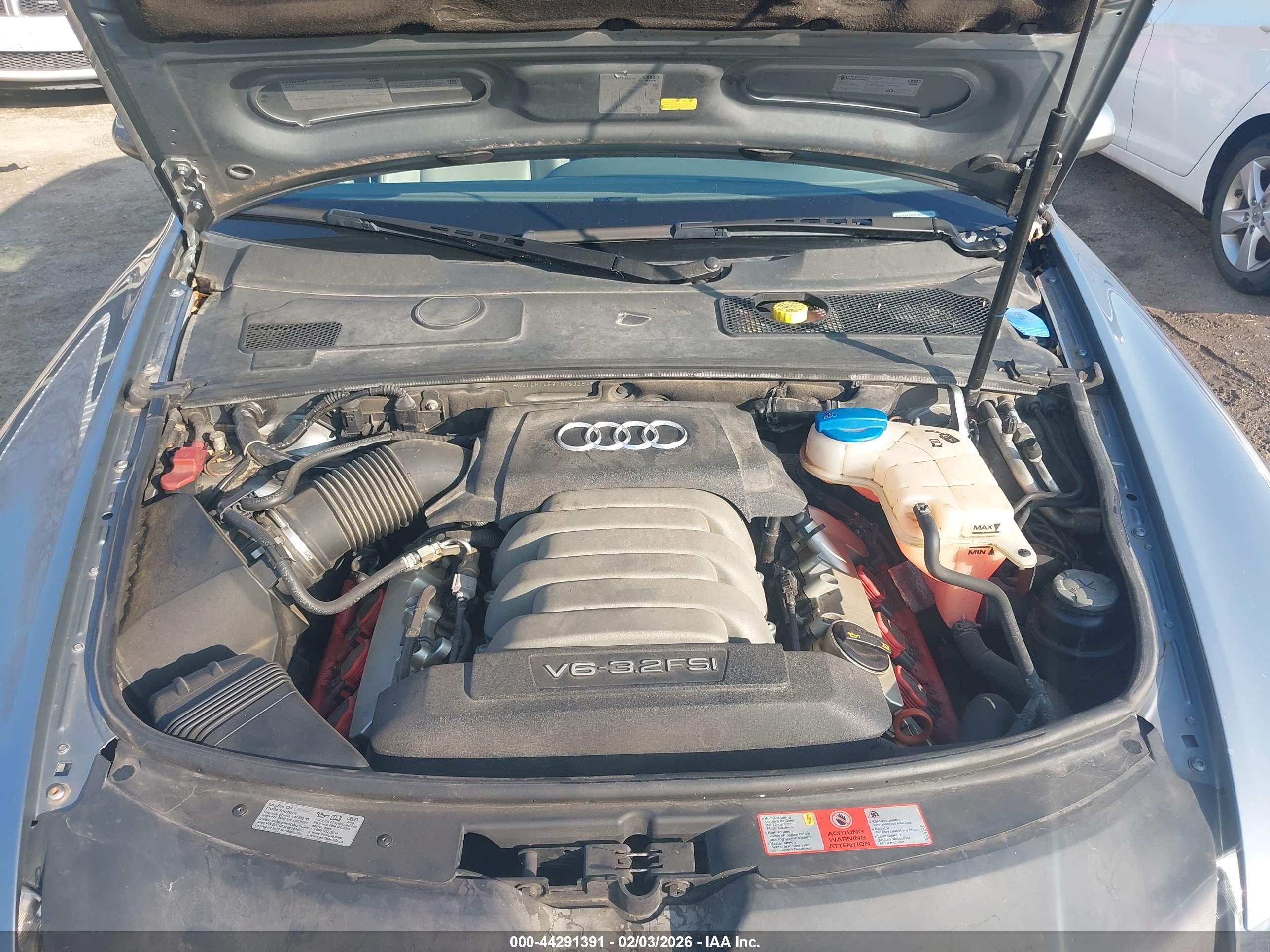 AUDI A6 image 10
