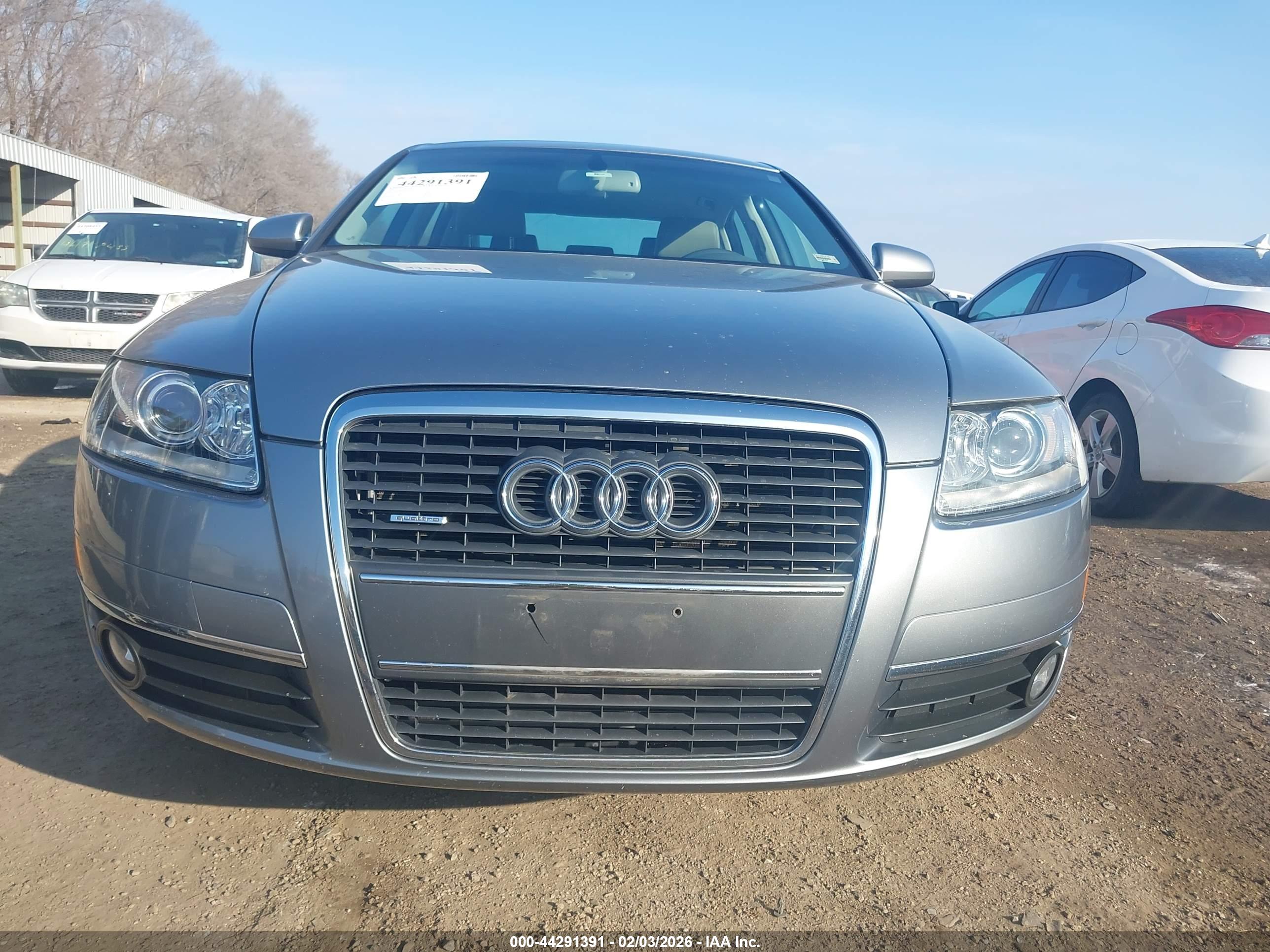 AUDI A6 image 6