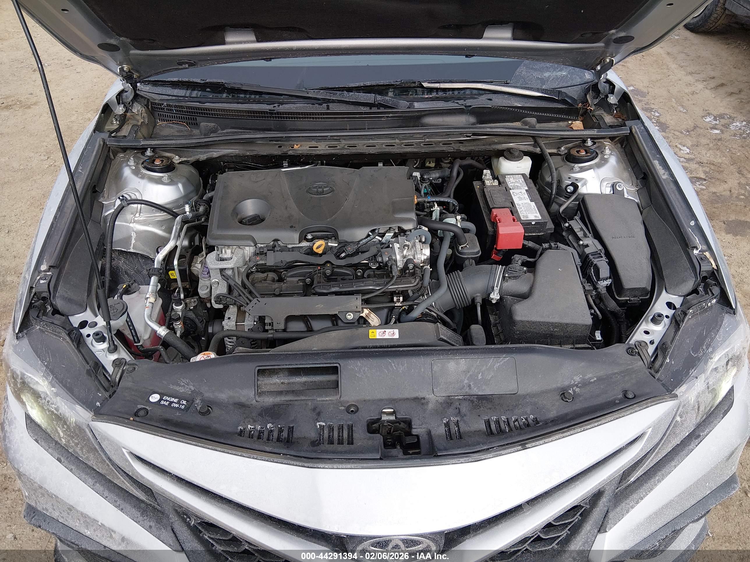 TOYOTA CAMRY image 10