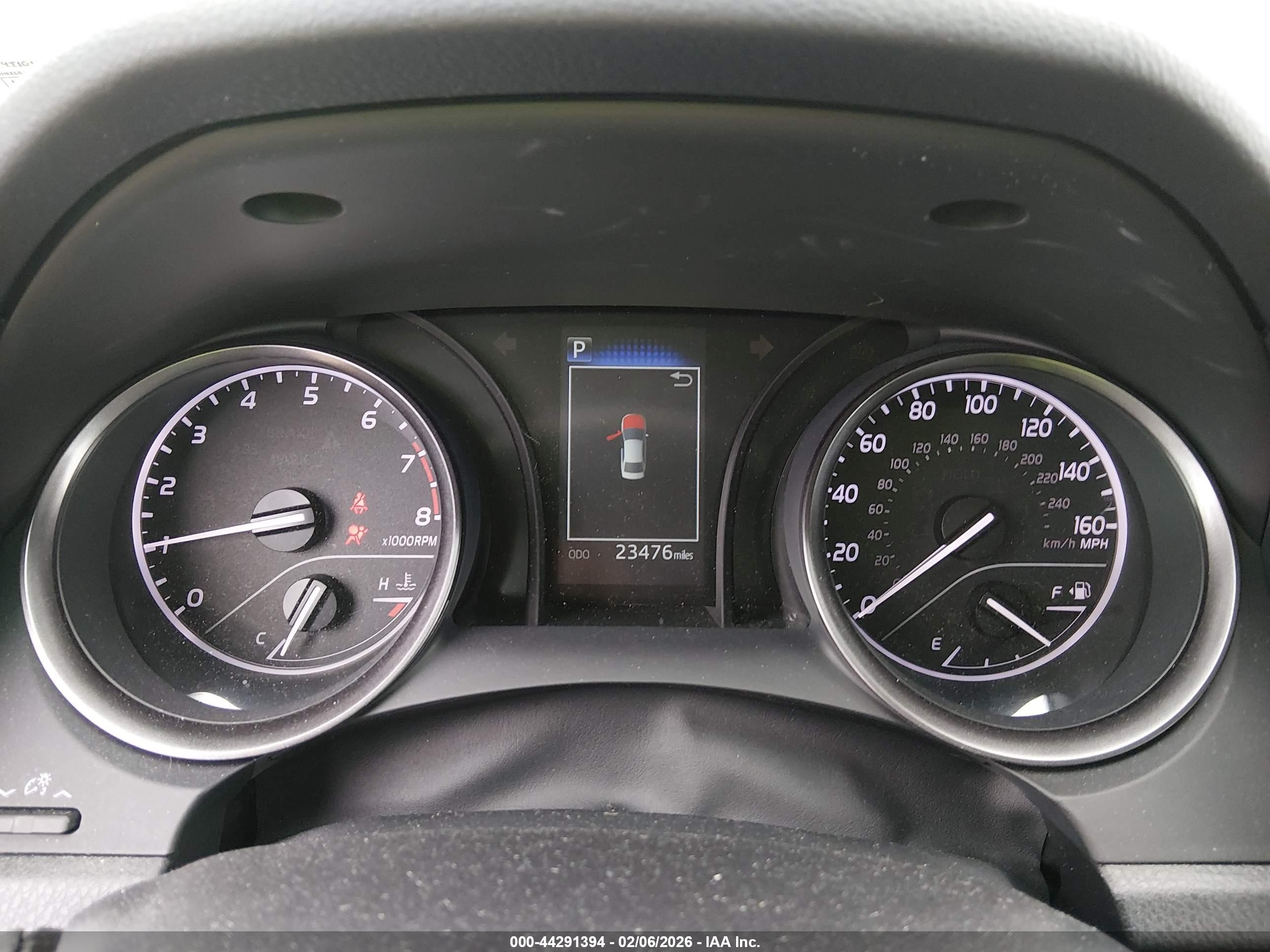 TOYOTA CAMRY image 7