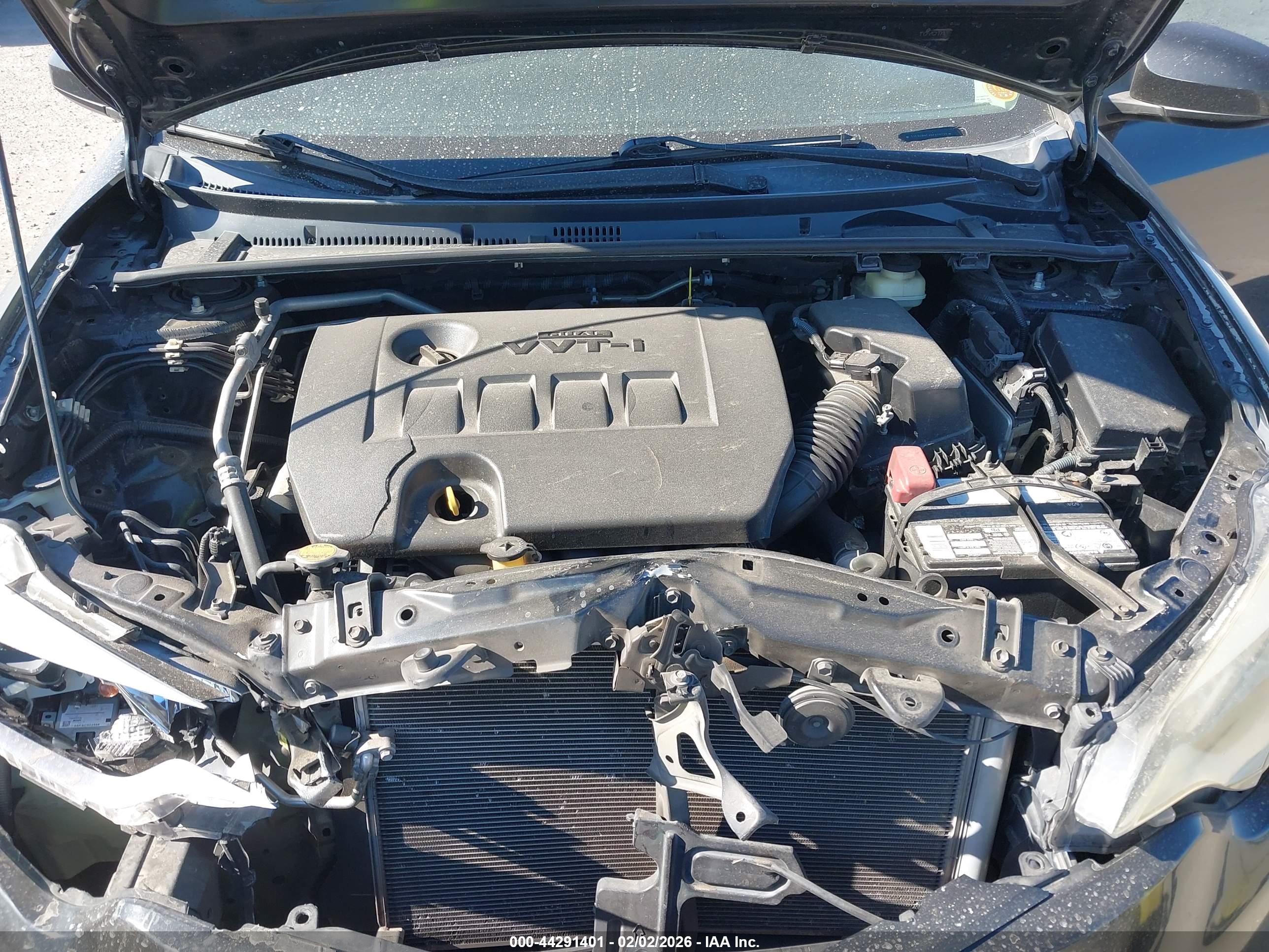 TOYOTA COROLLA image 10