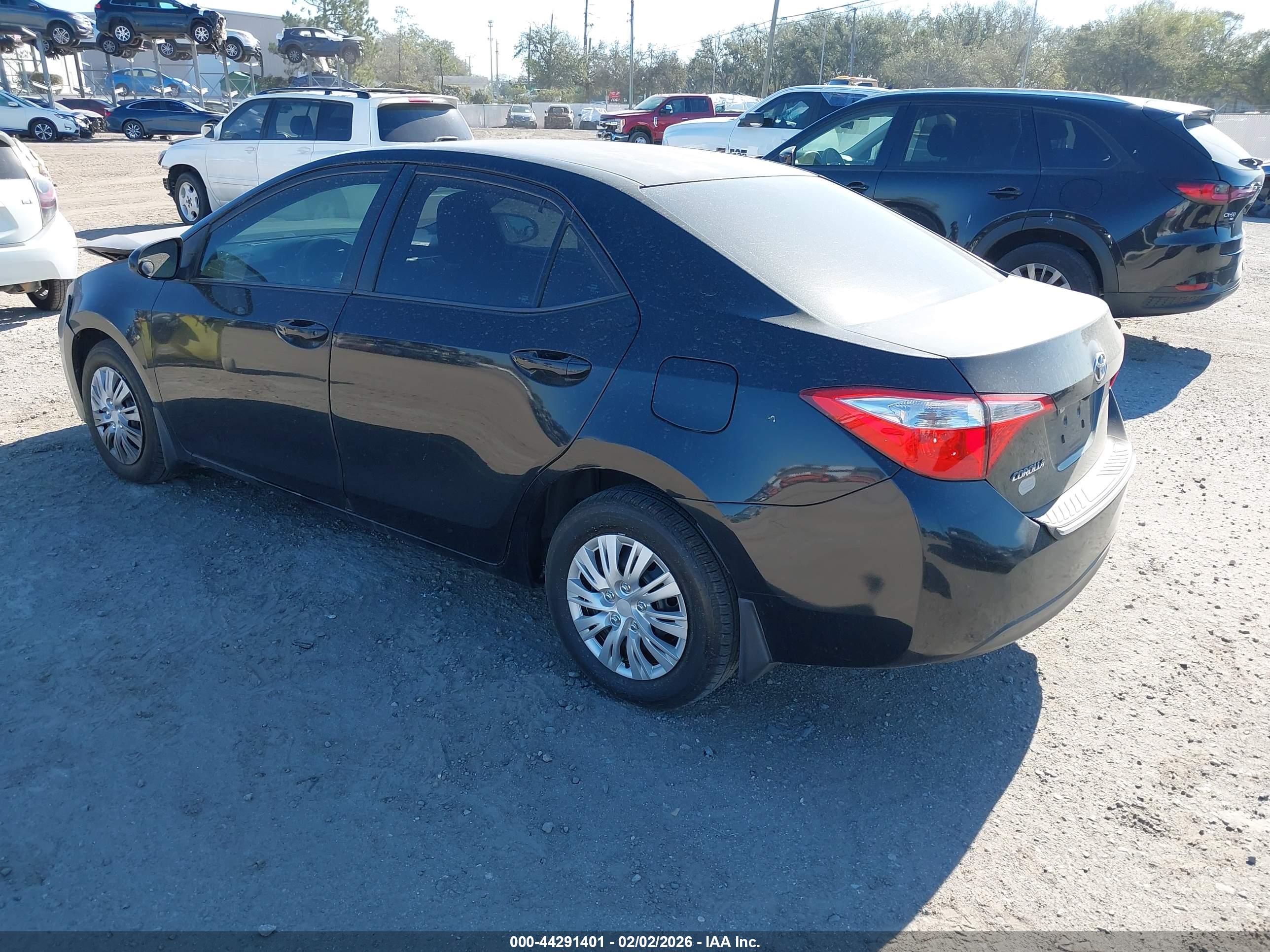 TOYOTA COROLLA image 3