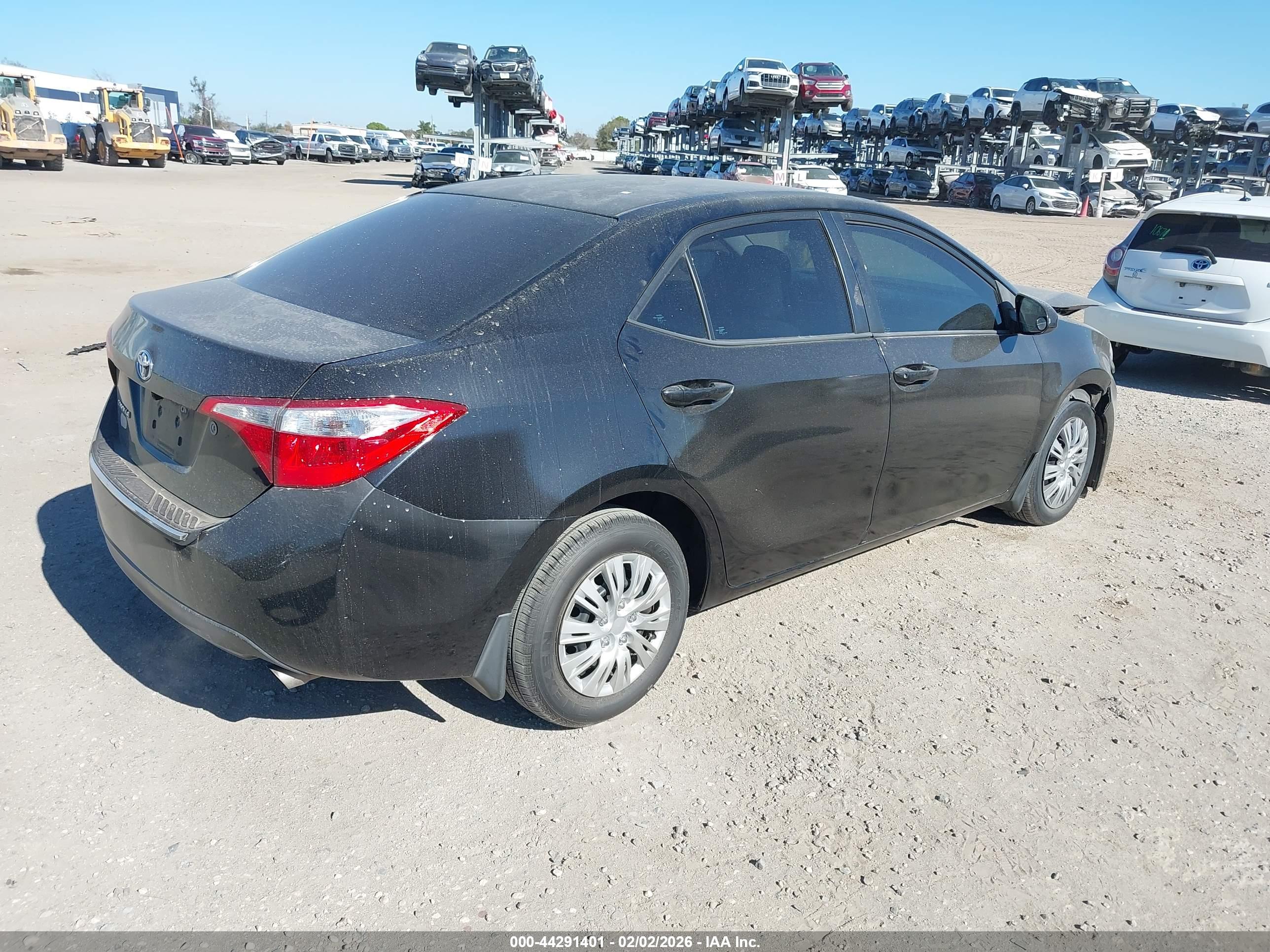 TOYOTA COROLLA image 4