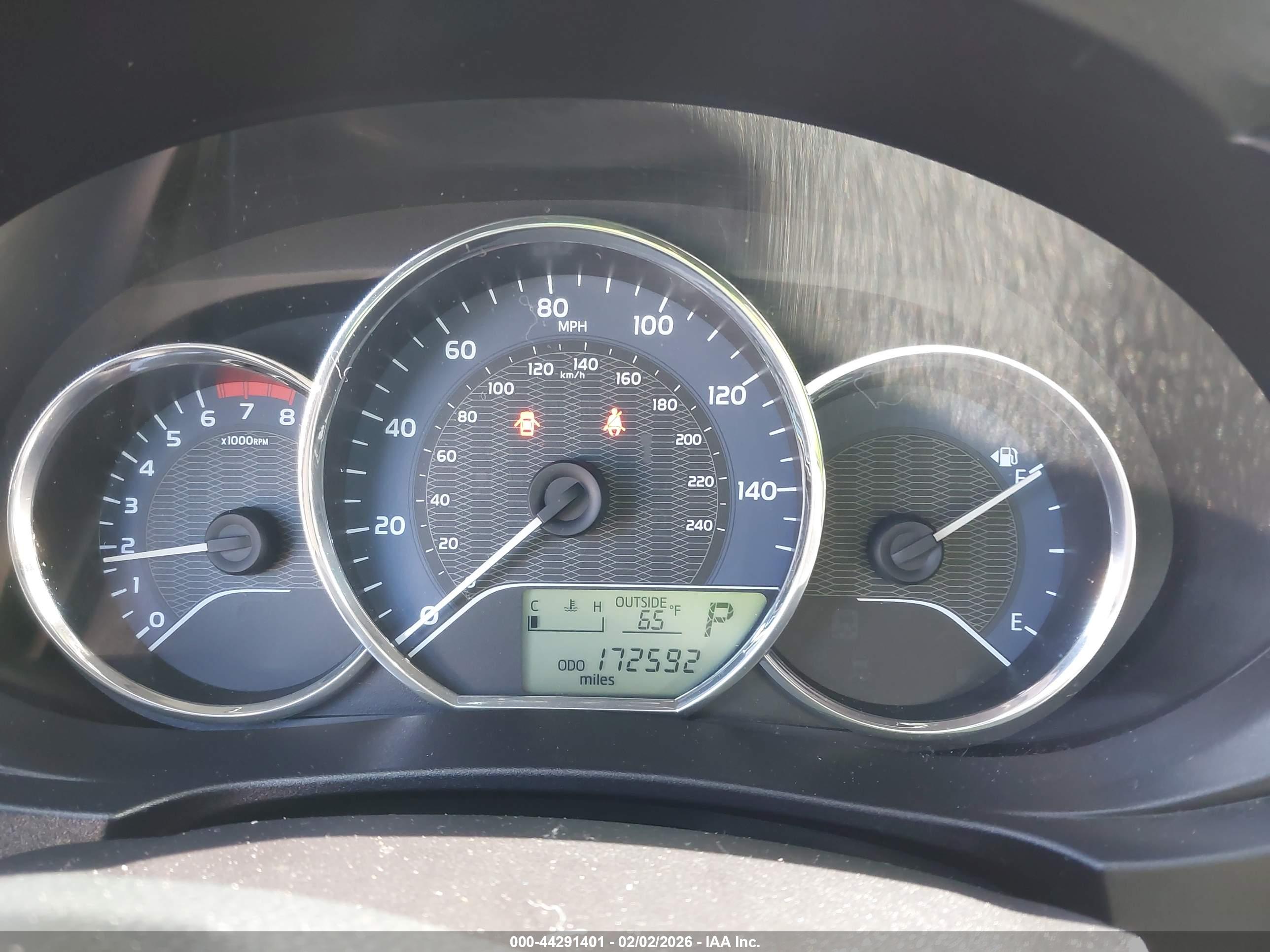 TOYOTA COROLLA image 7