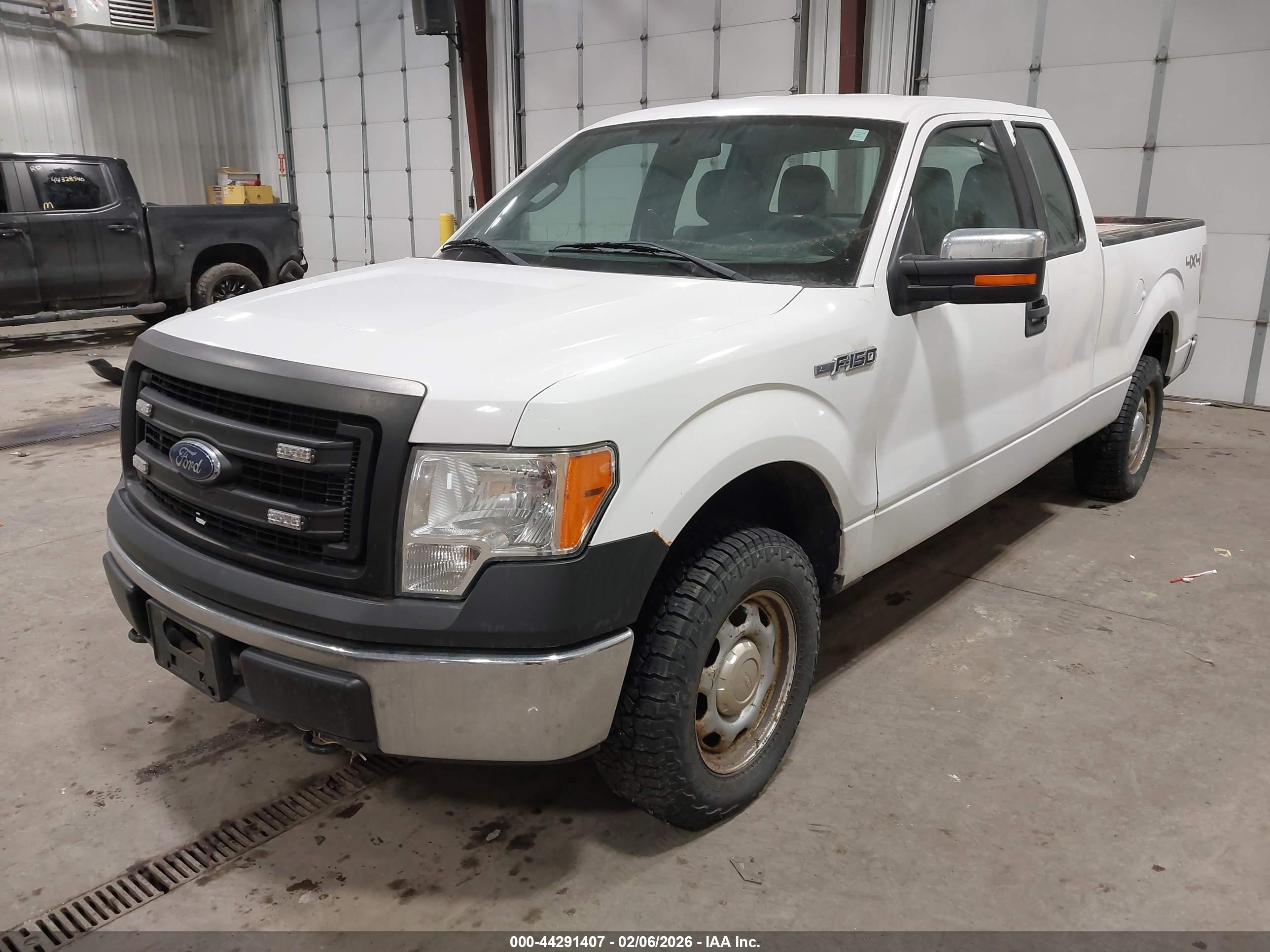 FORD F-150 image 2