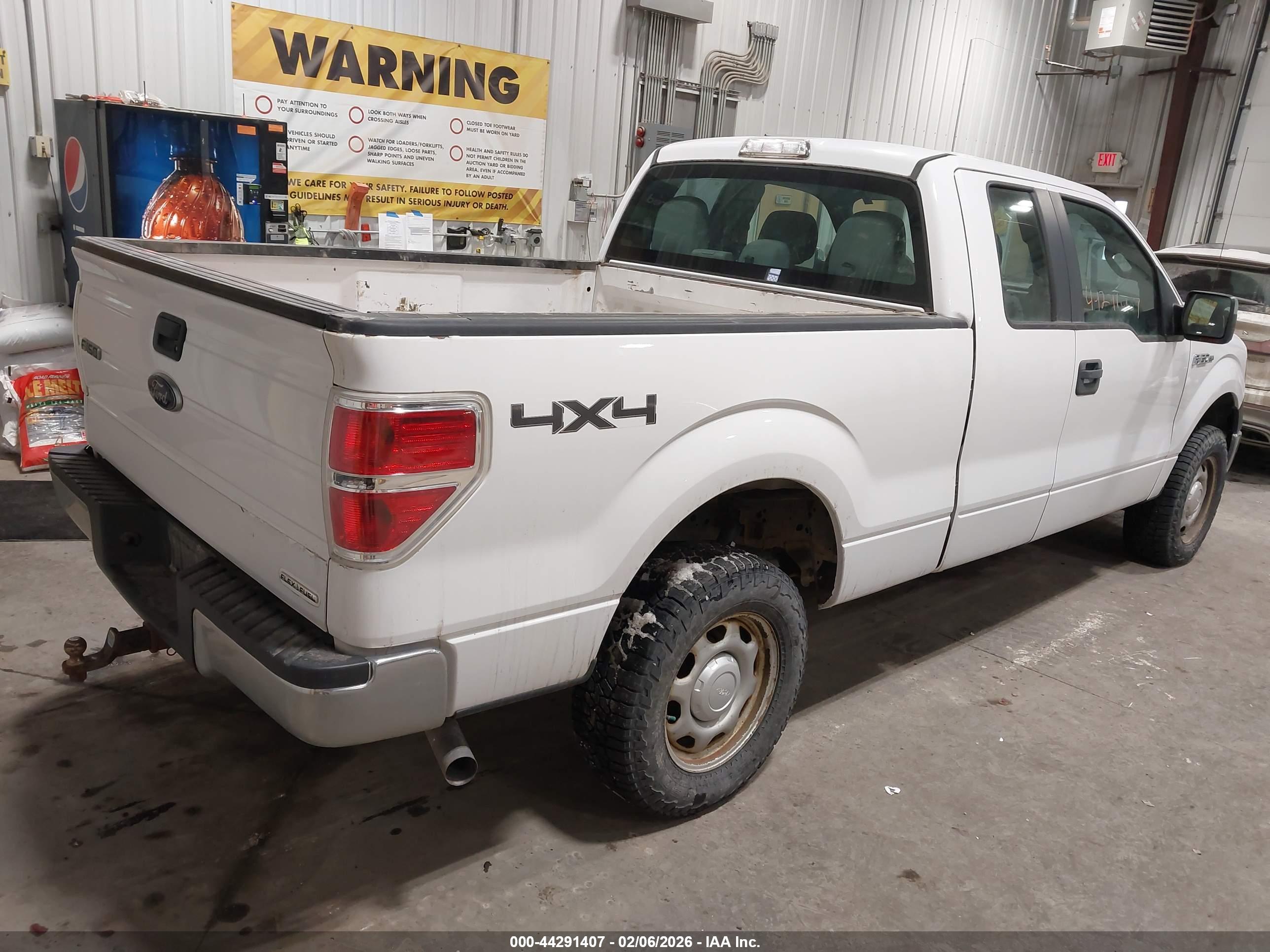FORD F-150 image 4