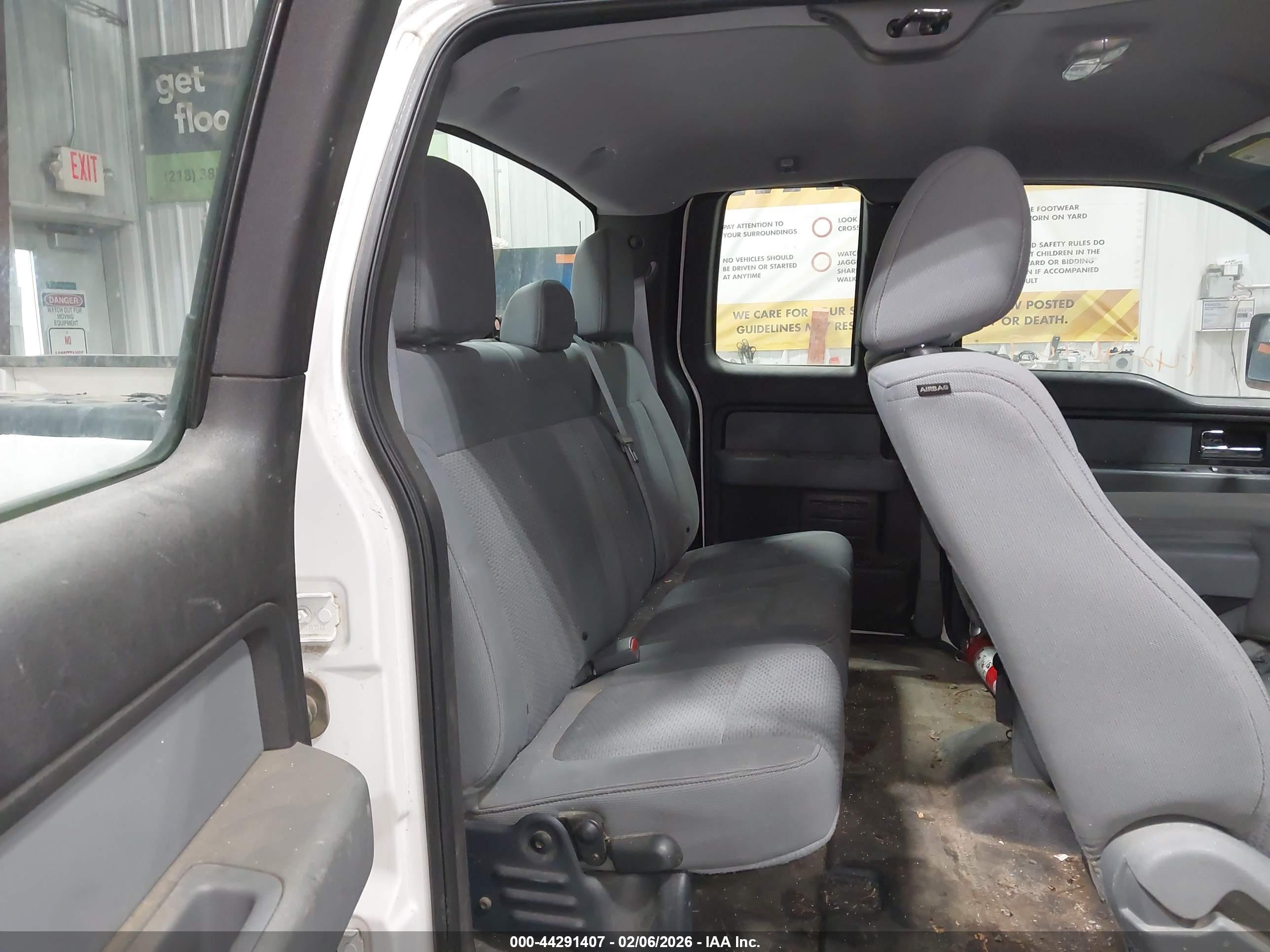 FORD F-150 image 8