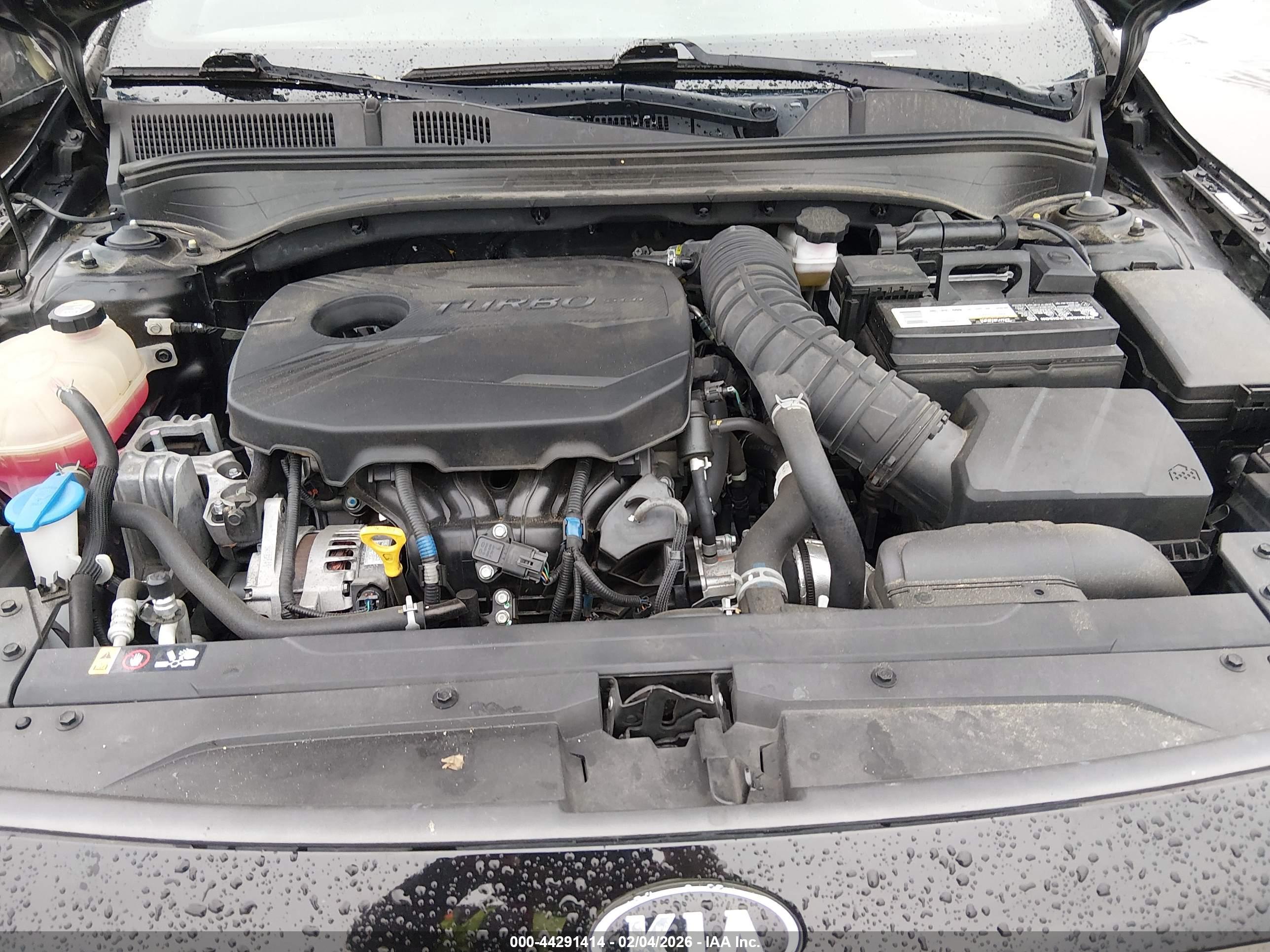 KIA FORTE image 10