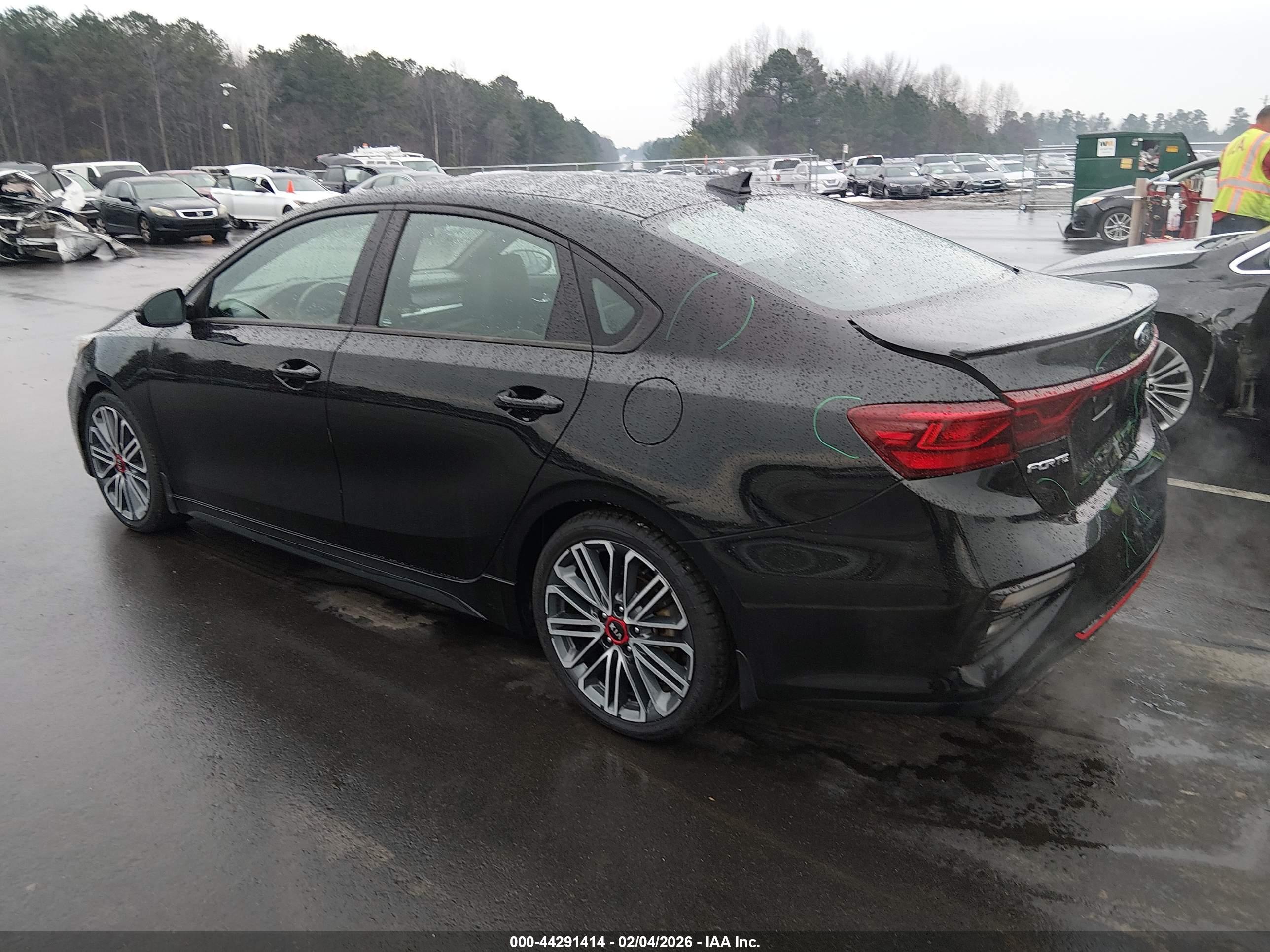 KIA FORTE image 3