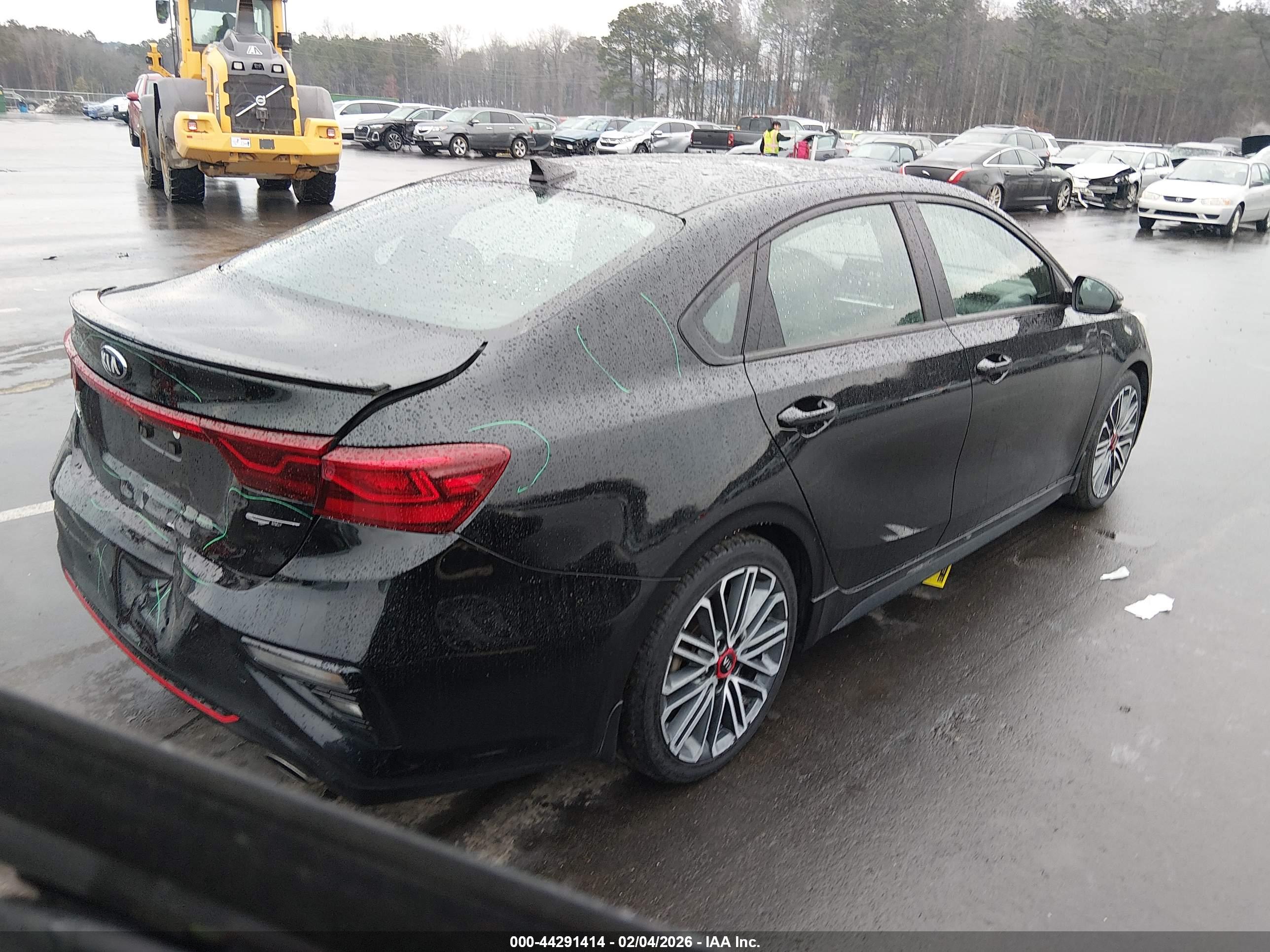 KIA FORTE image 4
