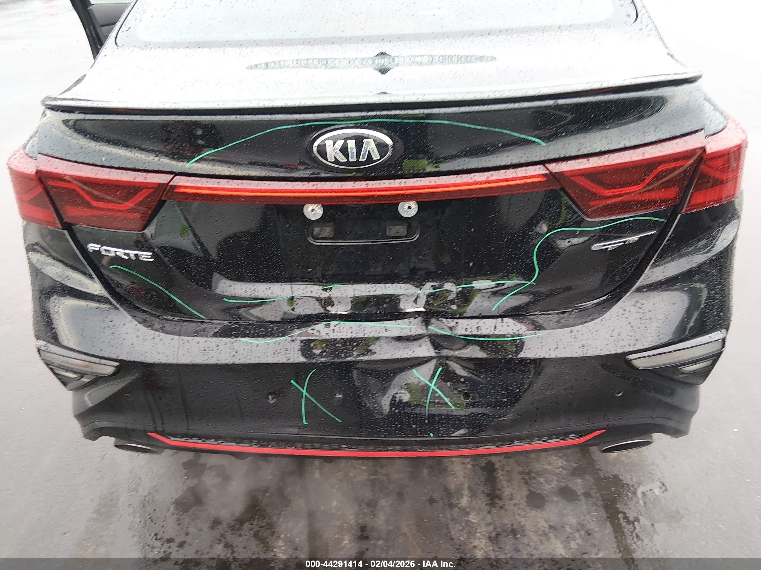 KIA FORTE image 6