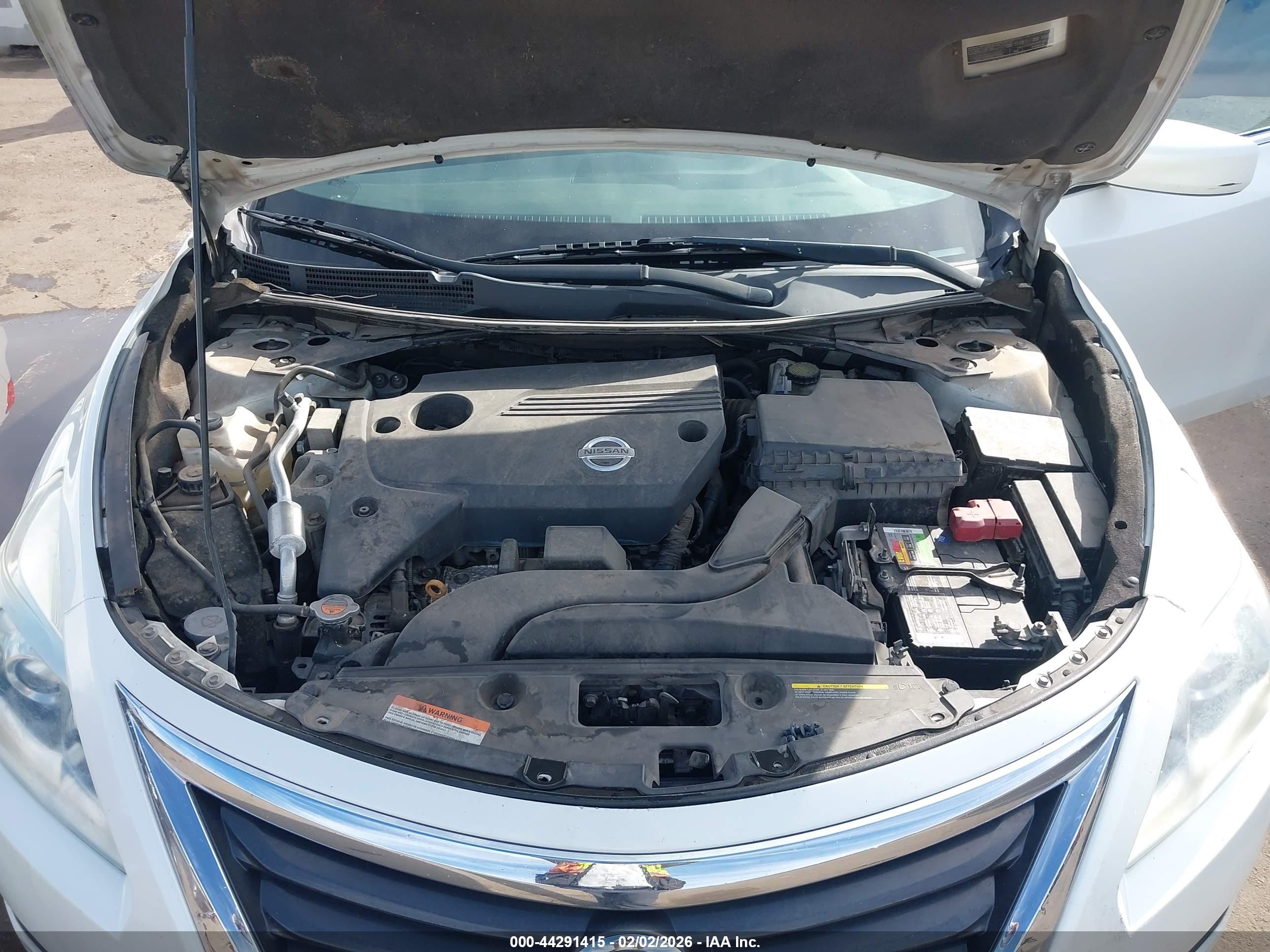 NISSAN ALTIMA image 10