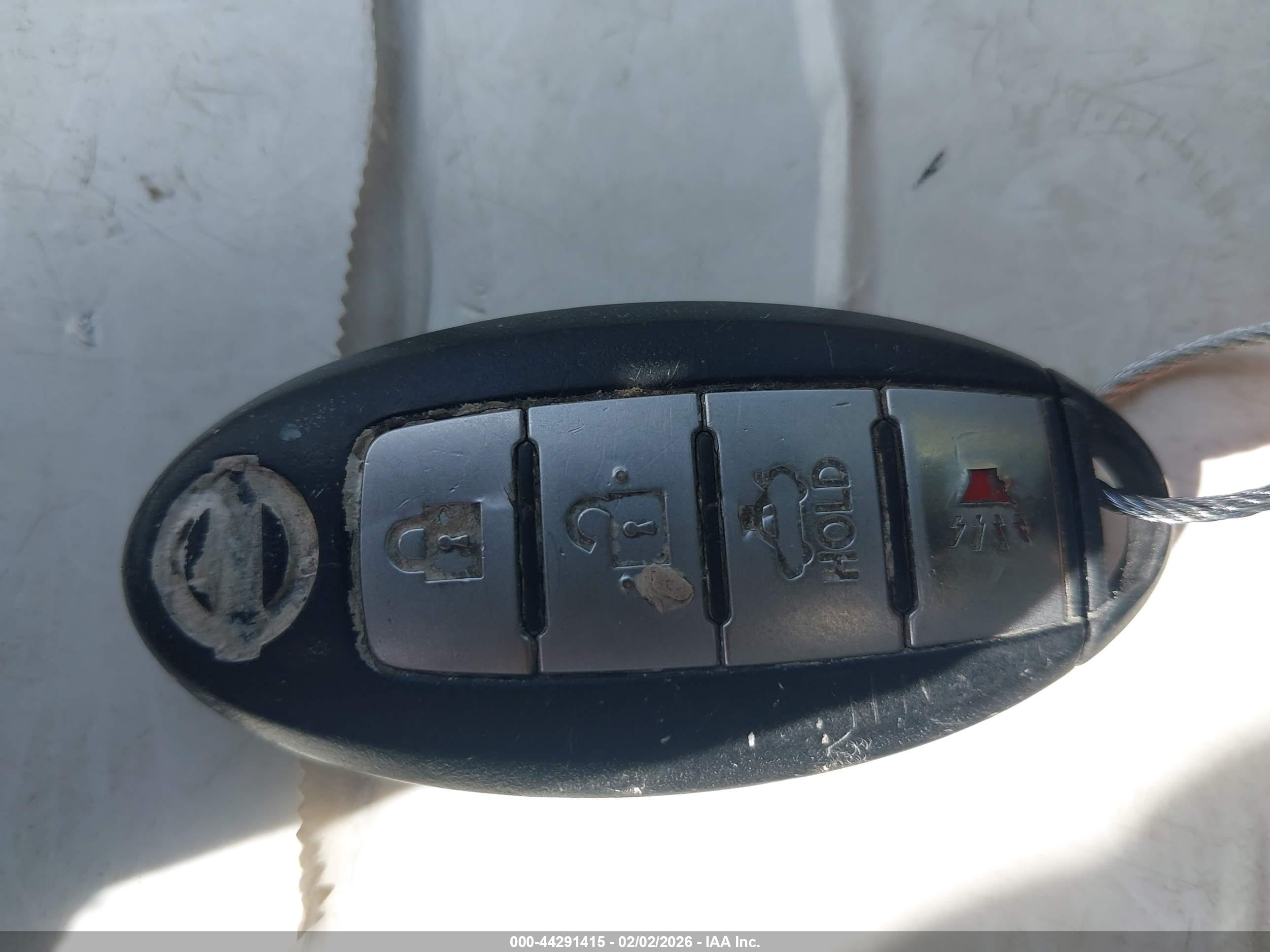 NISSAN ALTIMA image 11