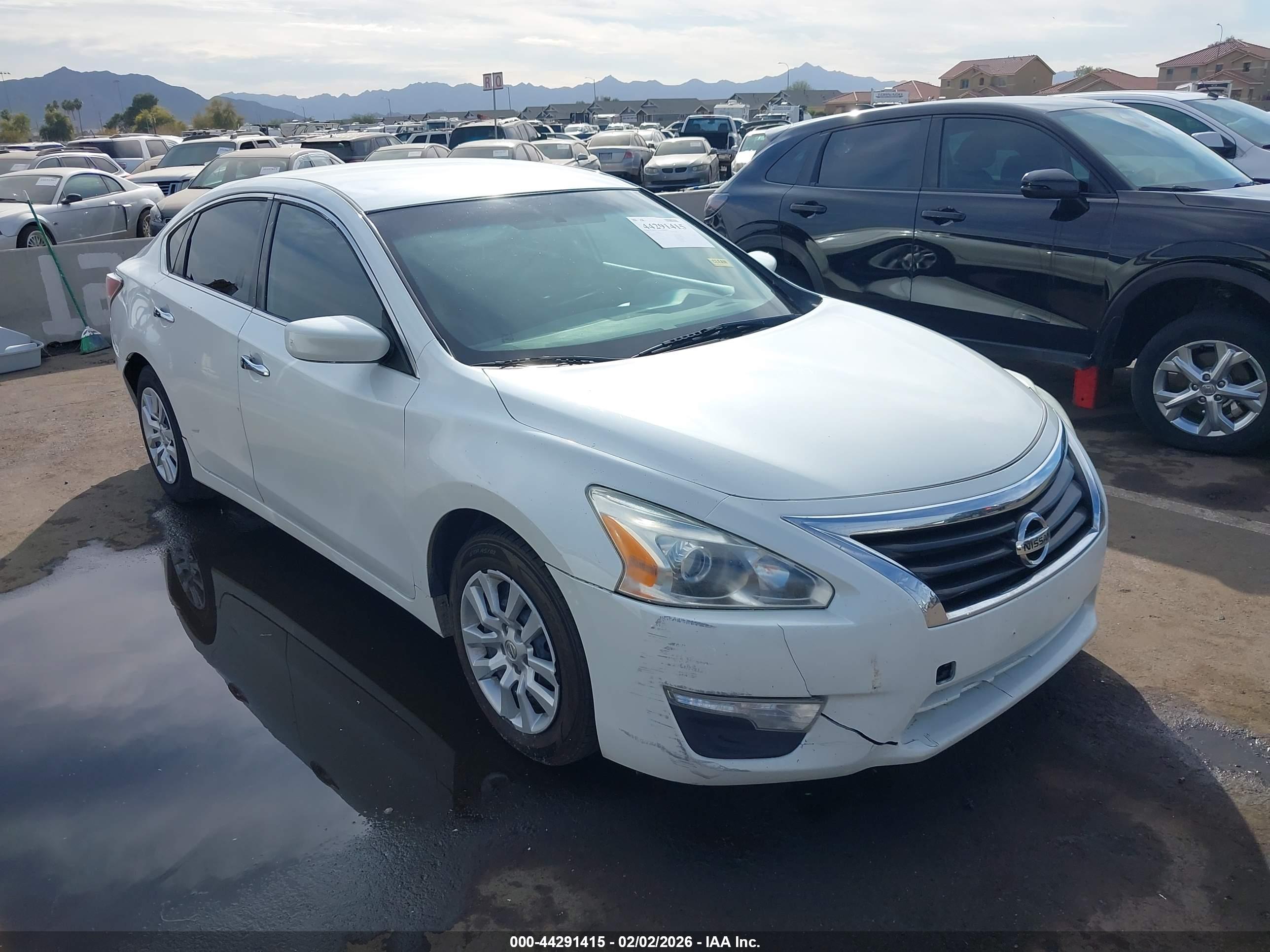 NISSAN ALTIMA image 6