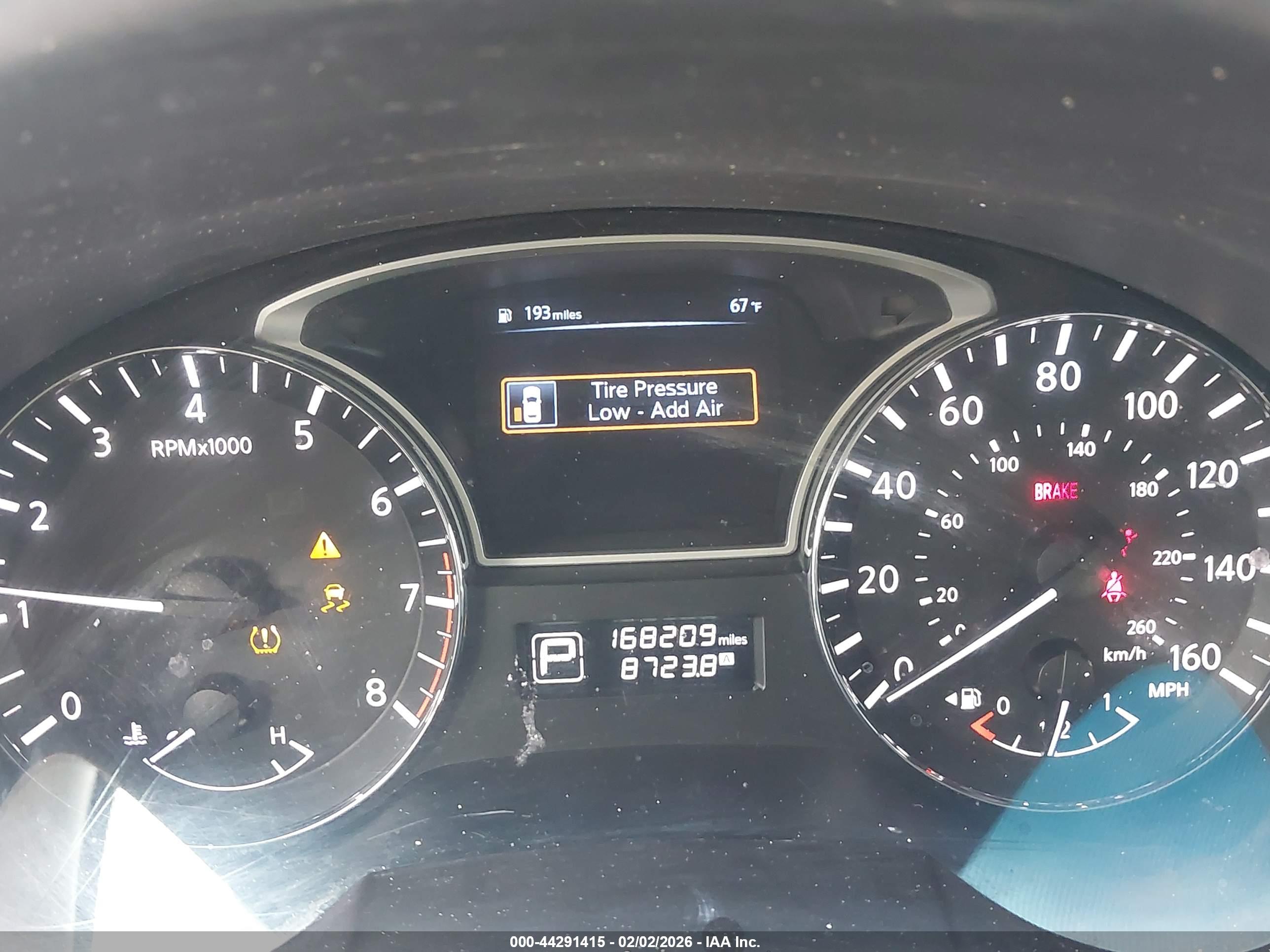NISSAN ALTIMA image 7
